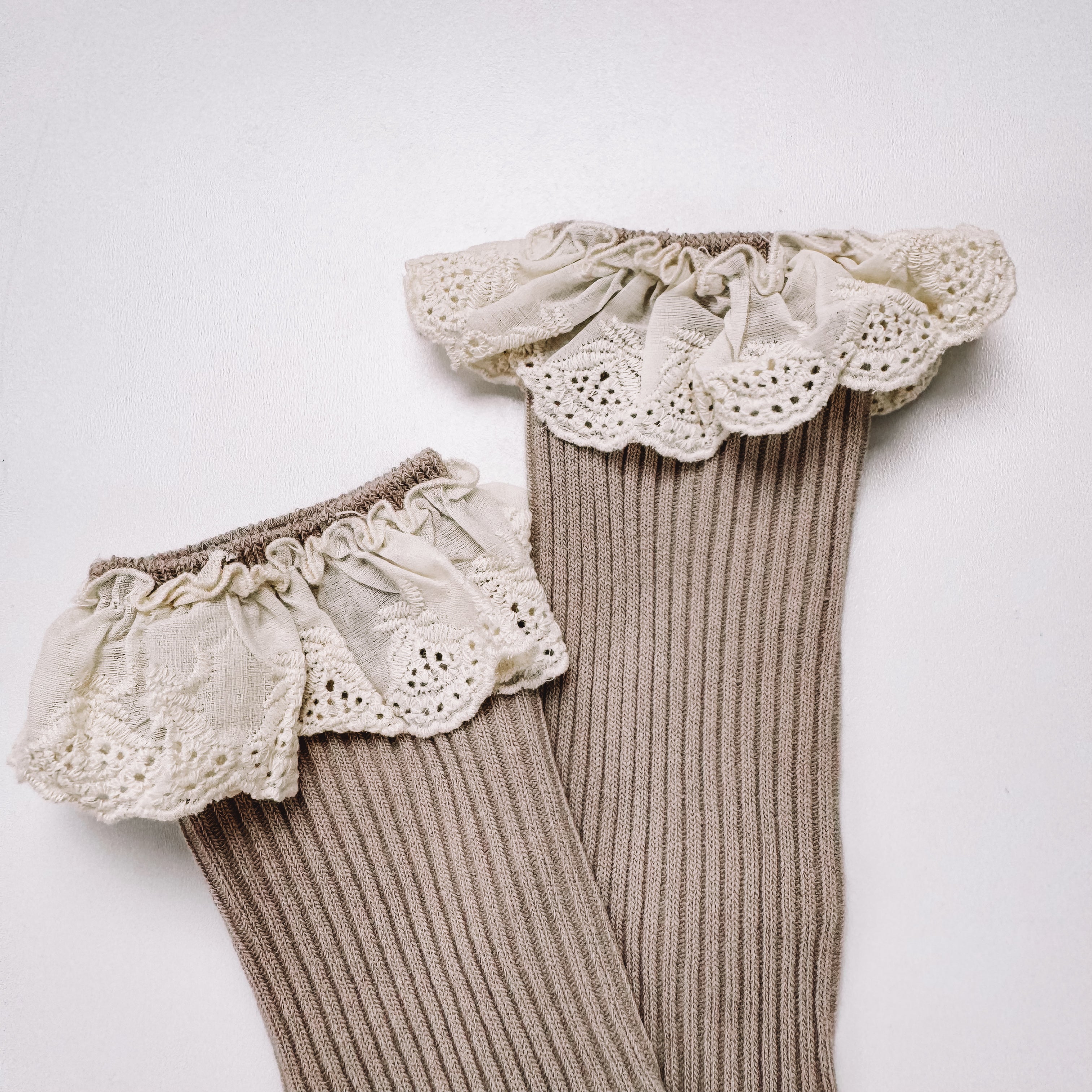 Rolly Knee Socks (2 Pack) - Socks