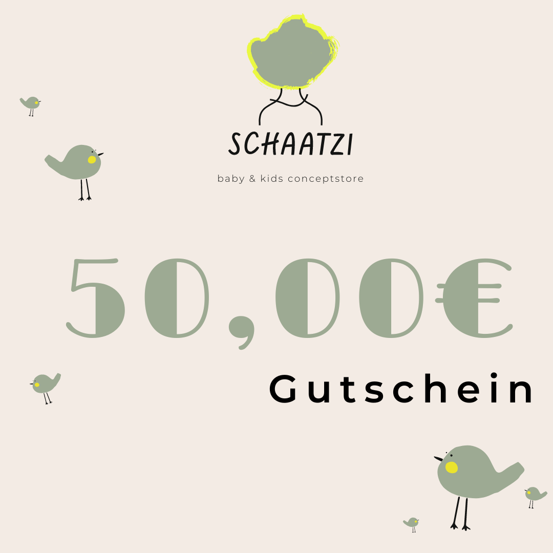 Schaatzi Gift voucher