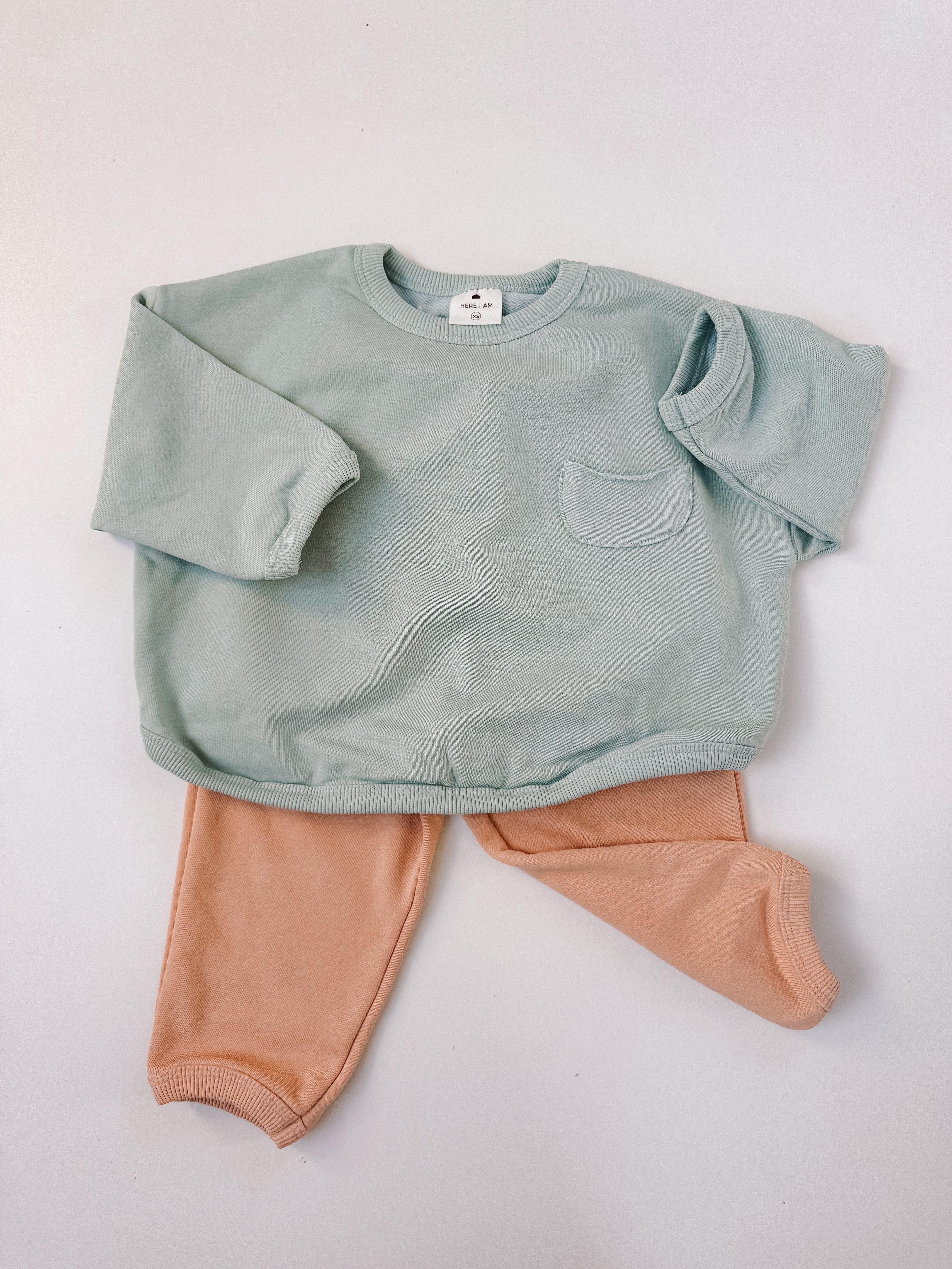 Spring Jogger Set