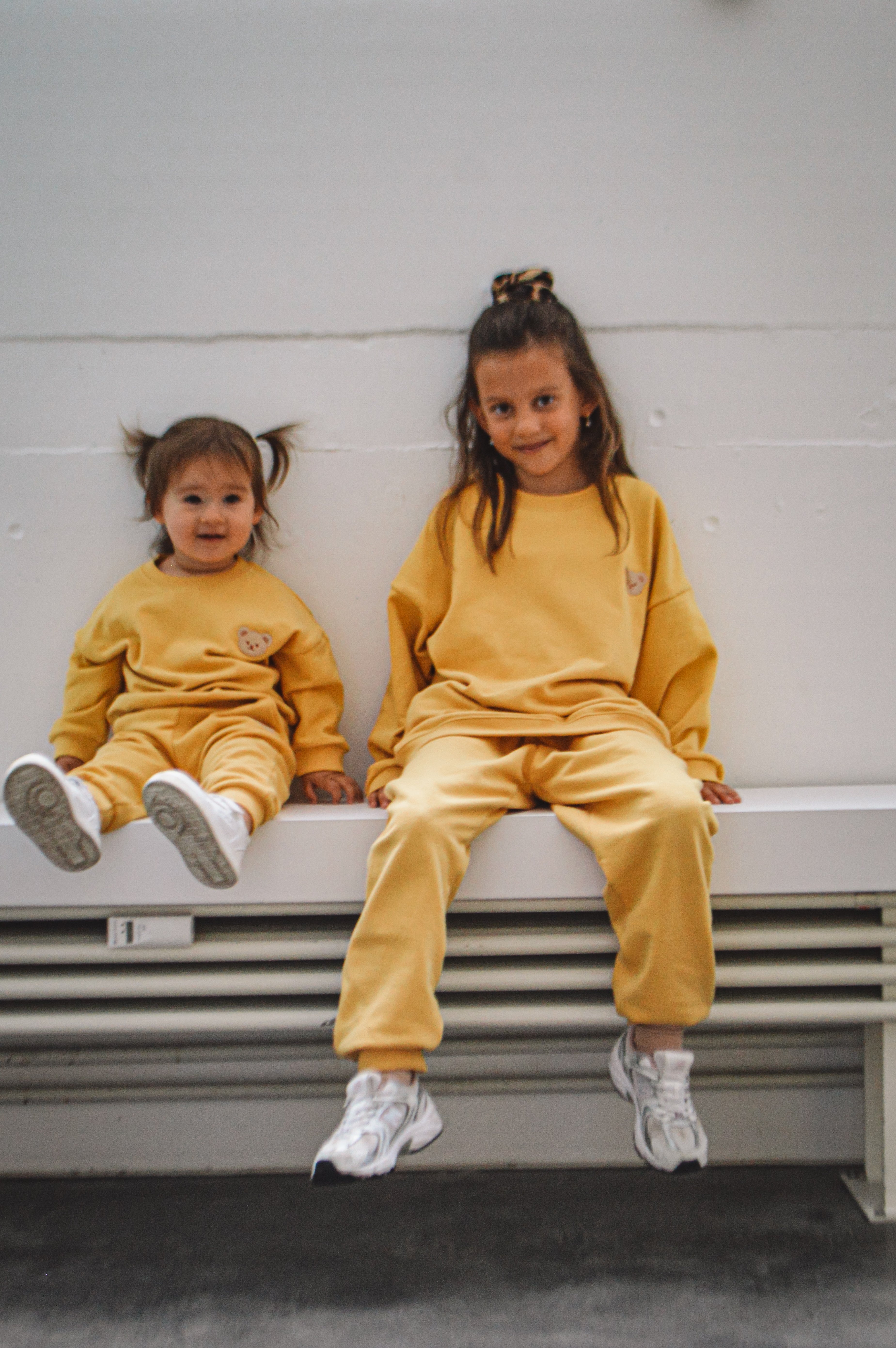 Teddy Jogger Set (bis 9 Jahre)