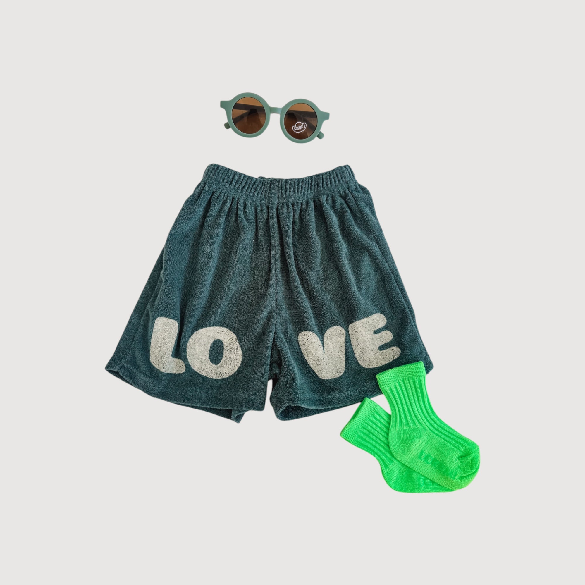 Love terry Shorts