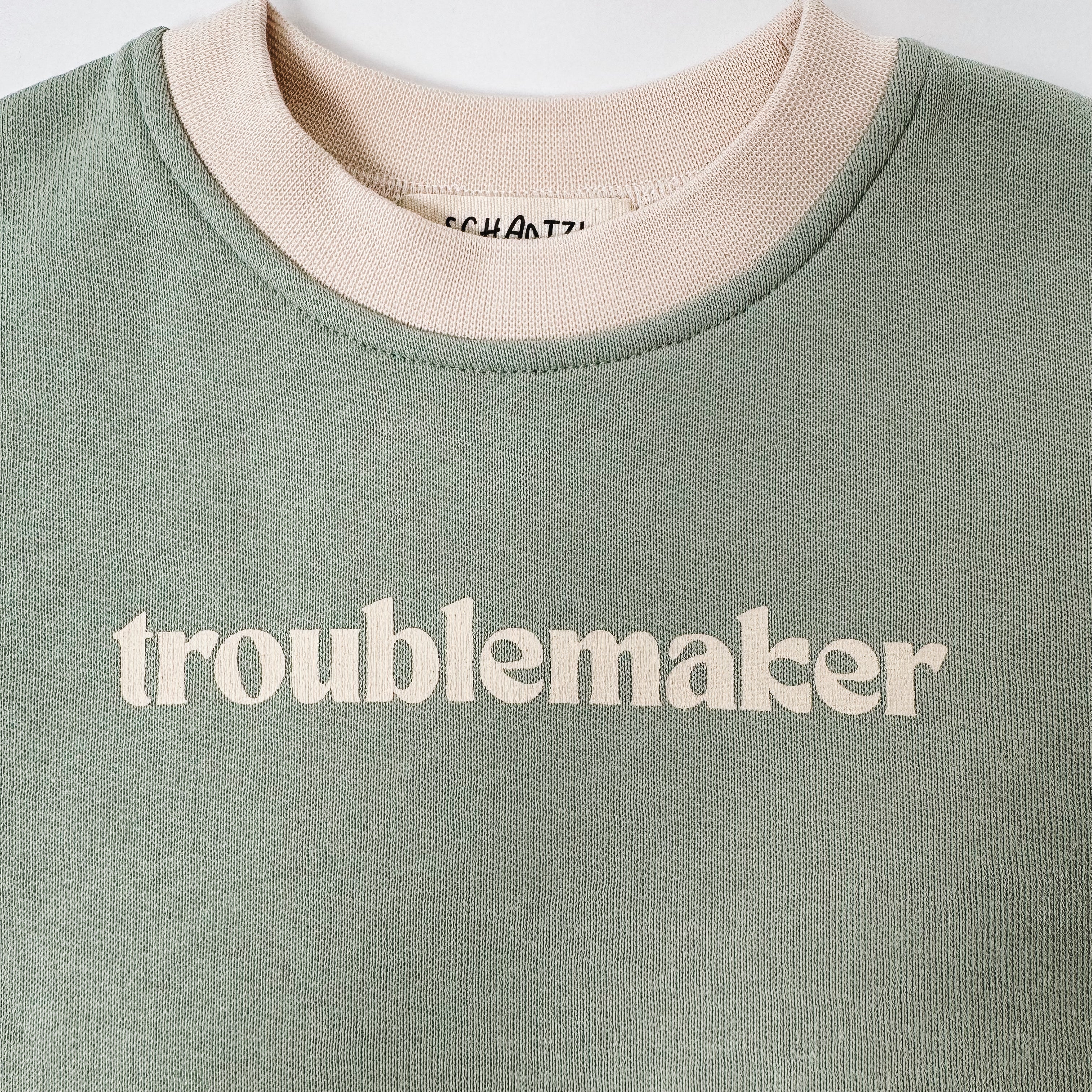 Troublemaker Romper