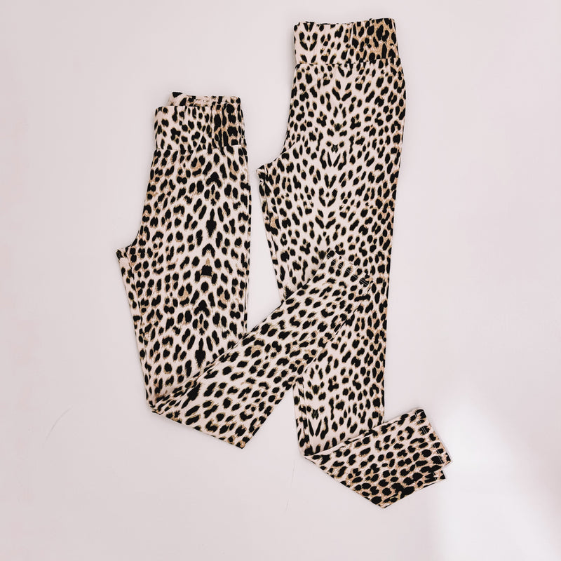 MOM Leo Leggings