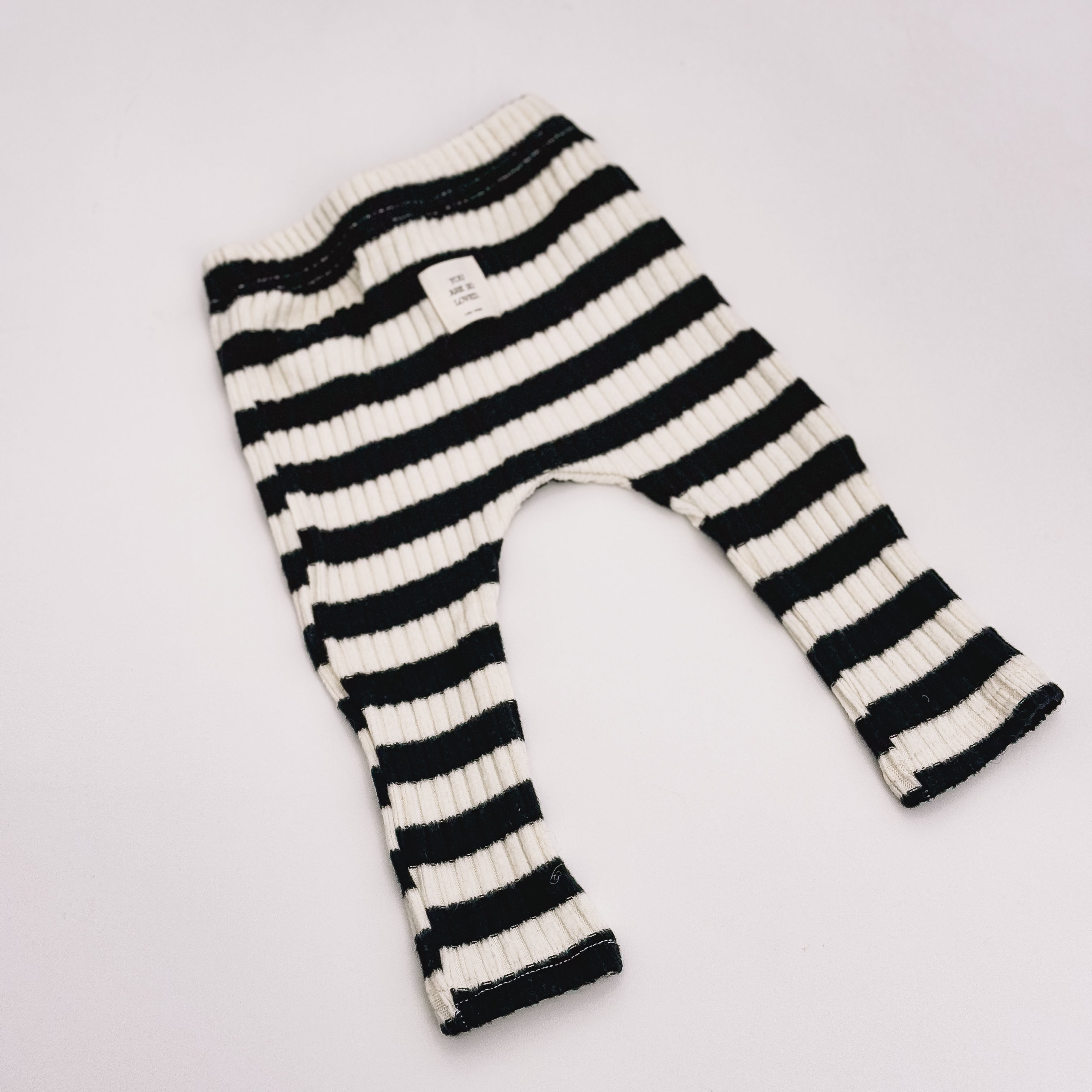 Baby Stripe Leggings