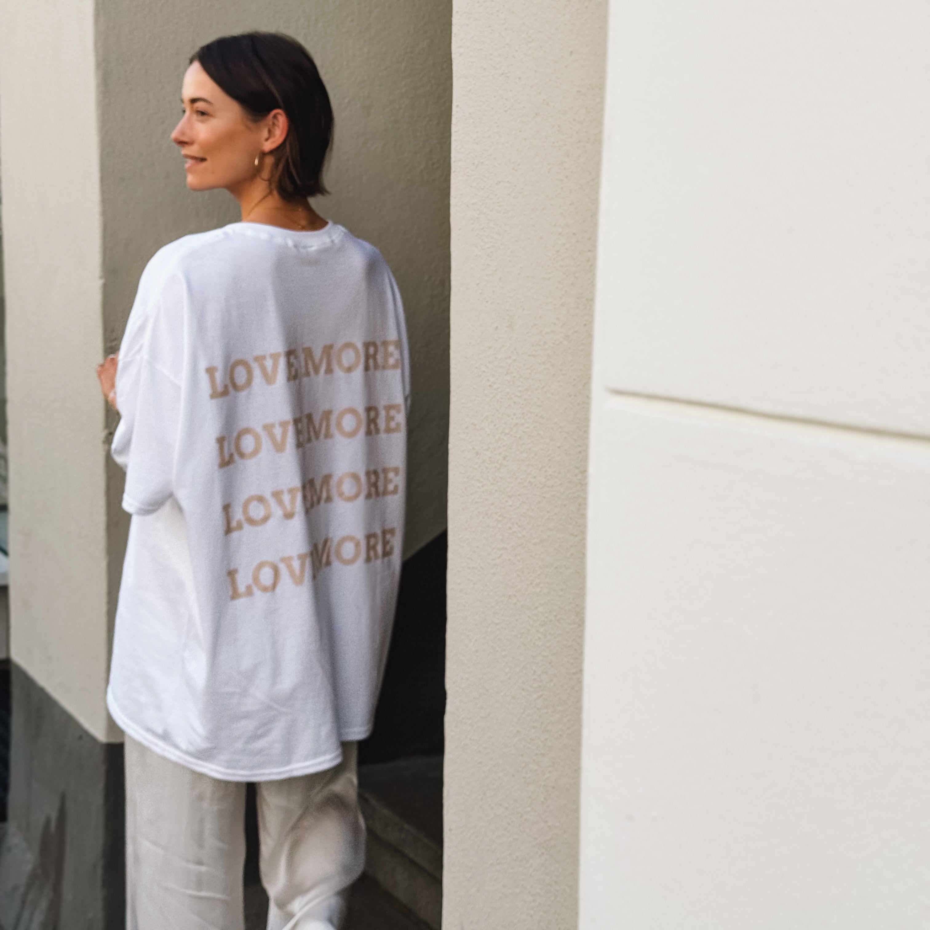 MOM Love More Shirt