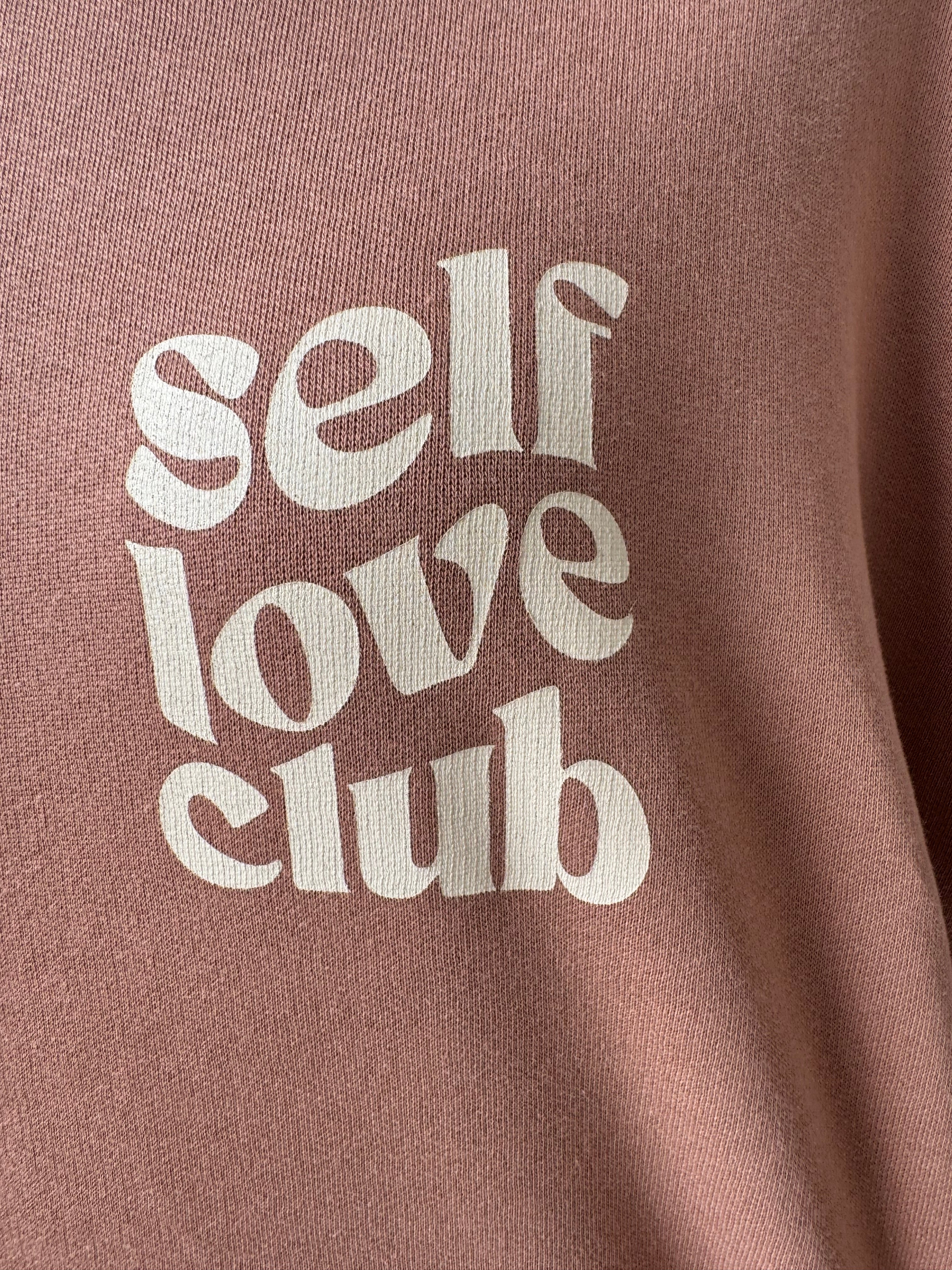 Unisex Selflove Sweater