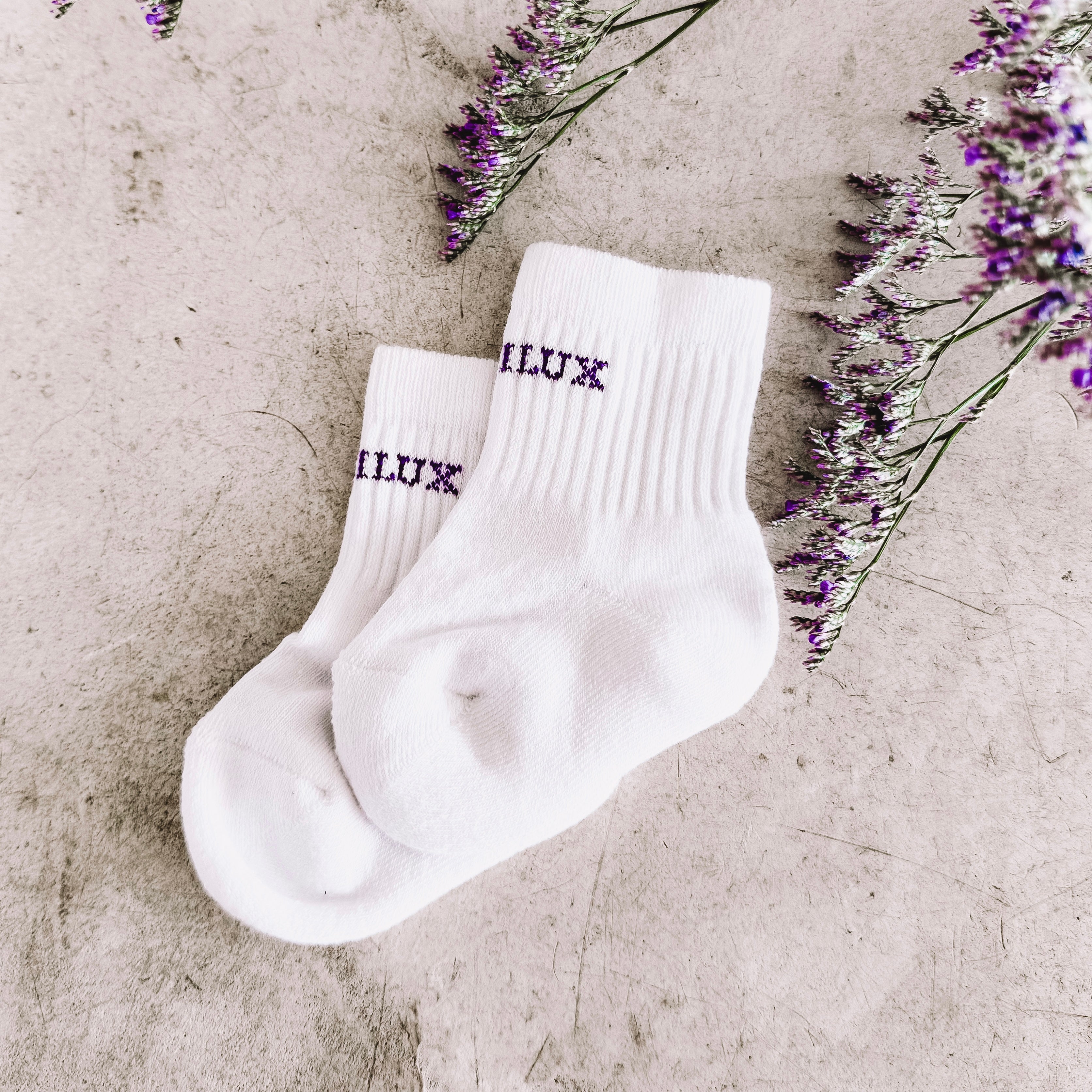 Familux Baby Socks