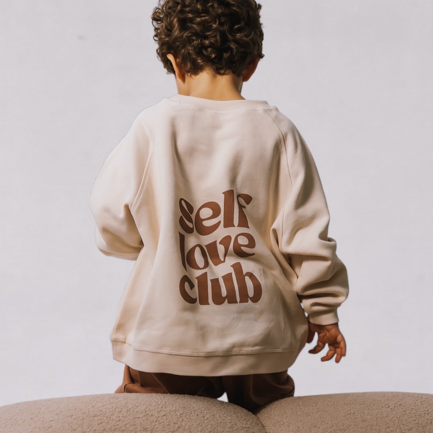 Selflove Club Sweater