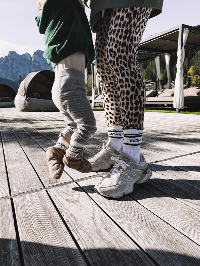 MOM Leo Leggings