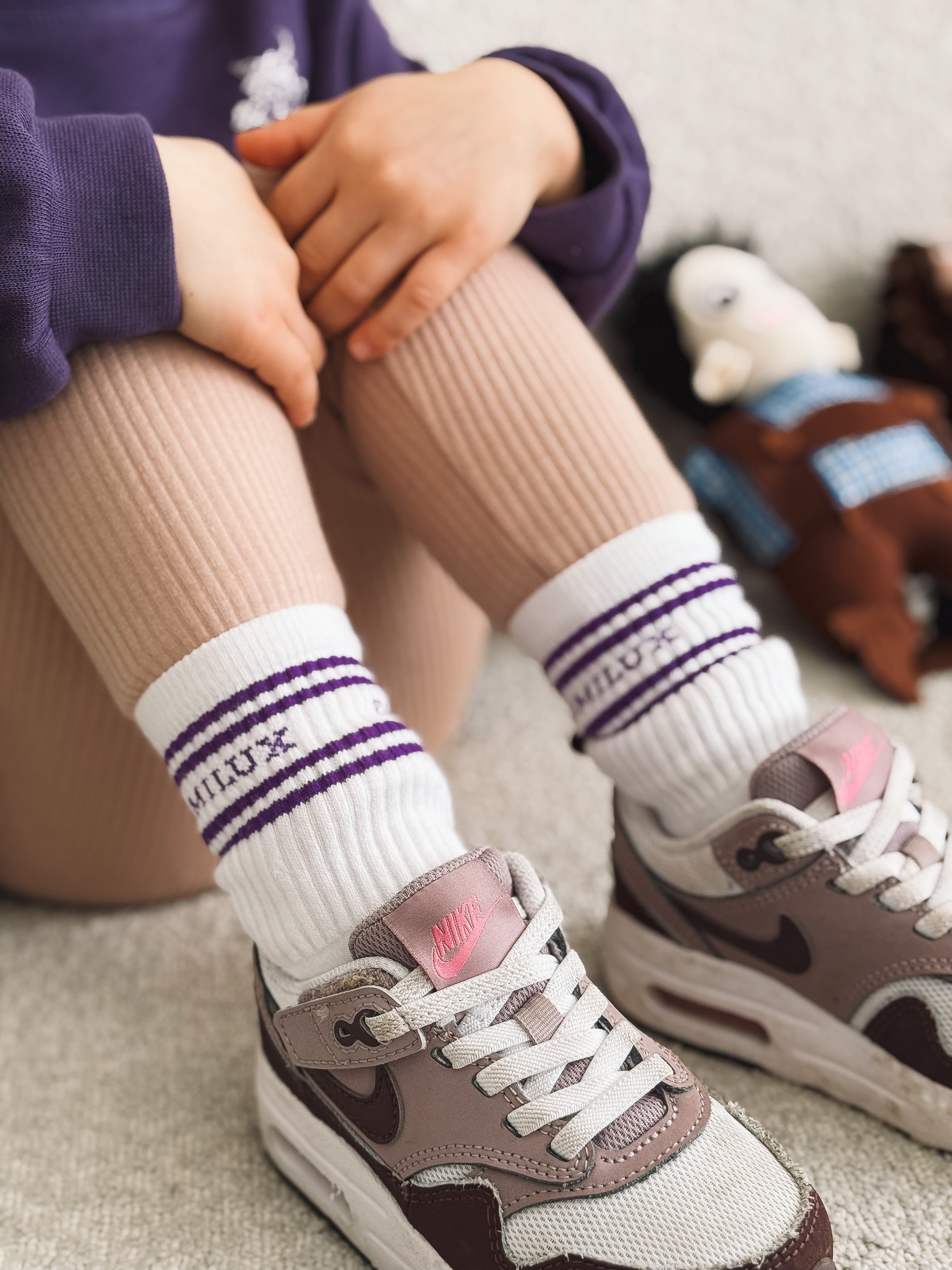 Familux Kids Socks