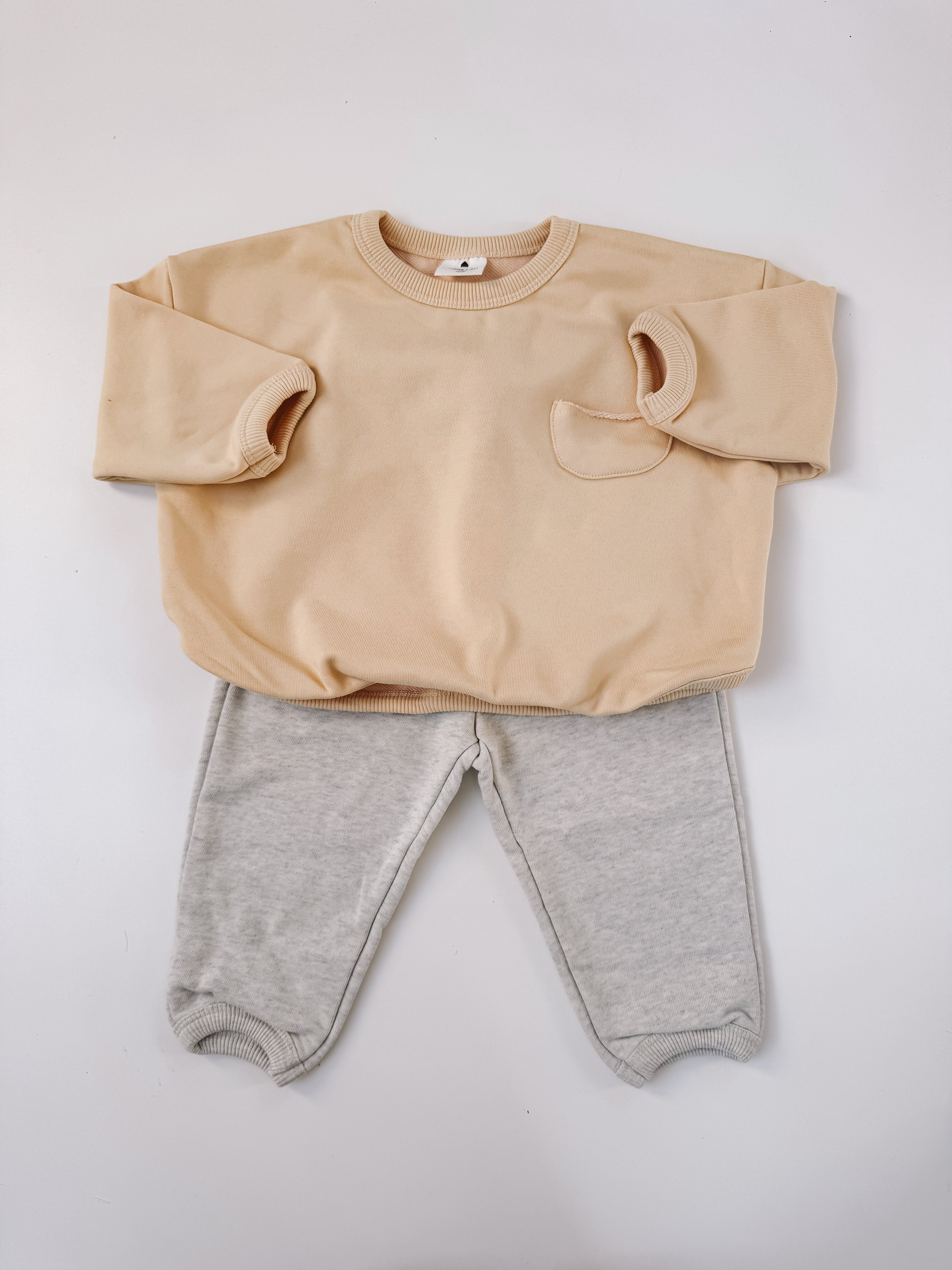 Spring Jogger Set