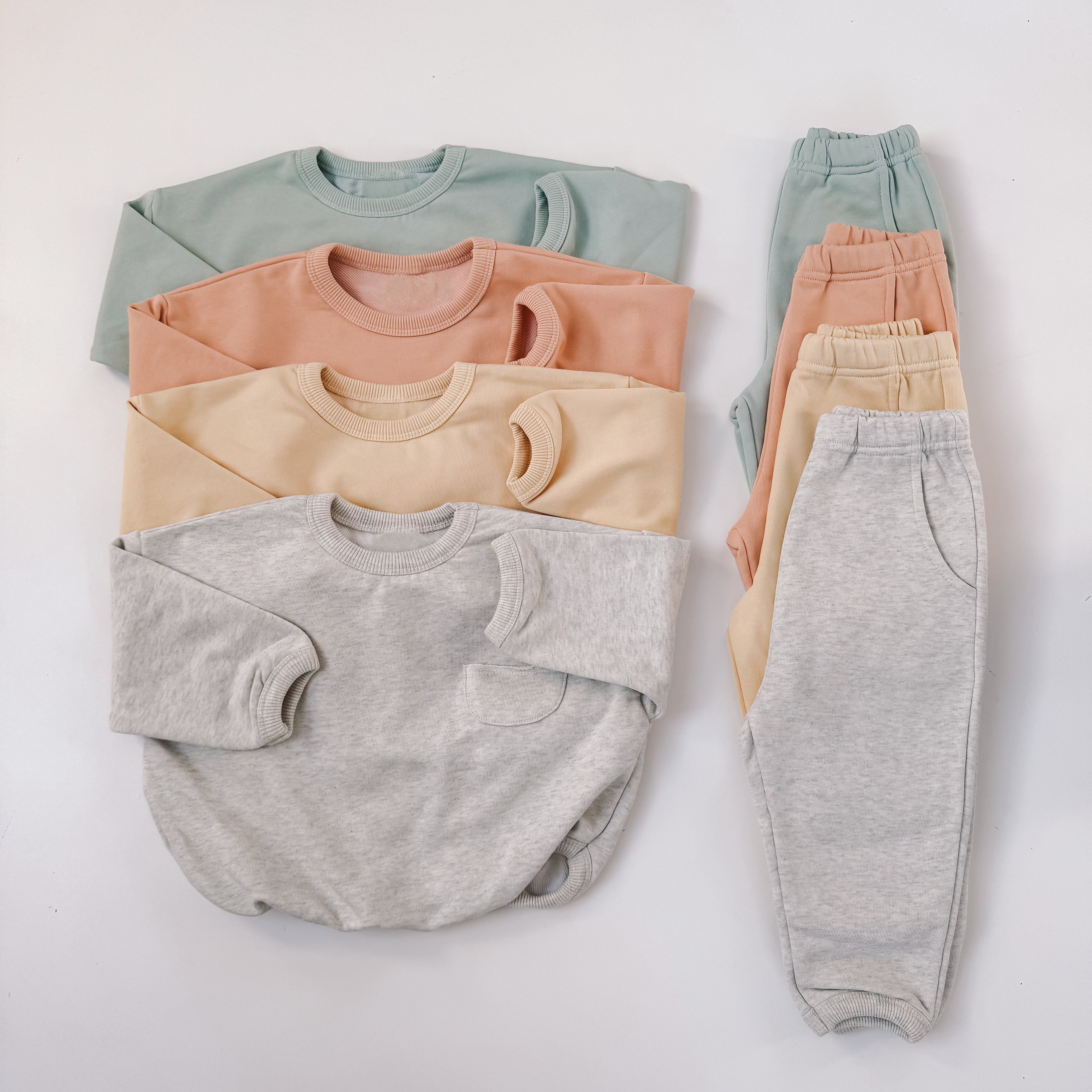 Spring Jogger Set