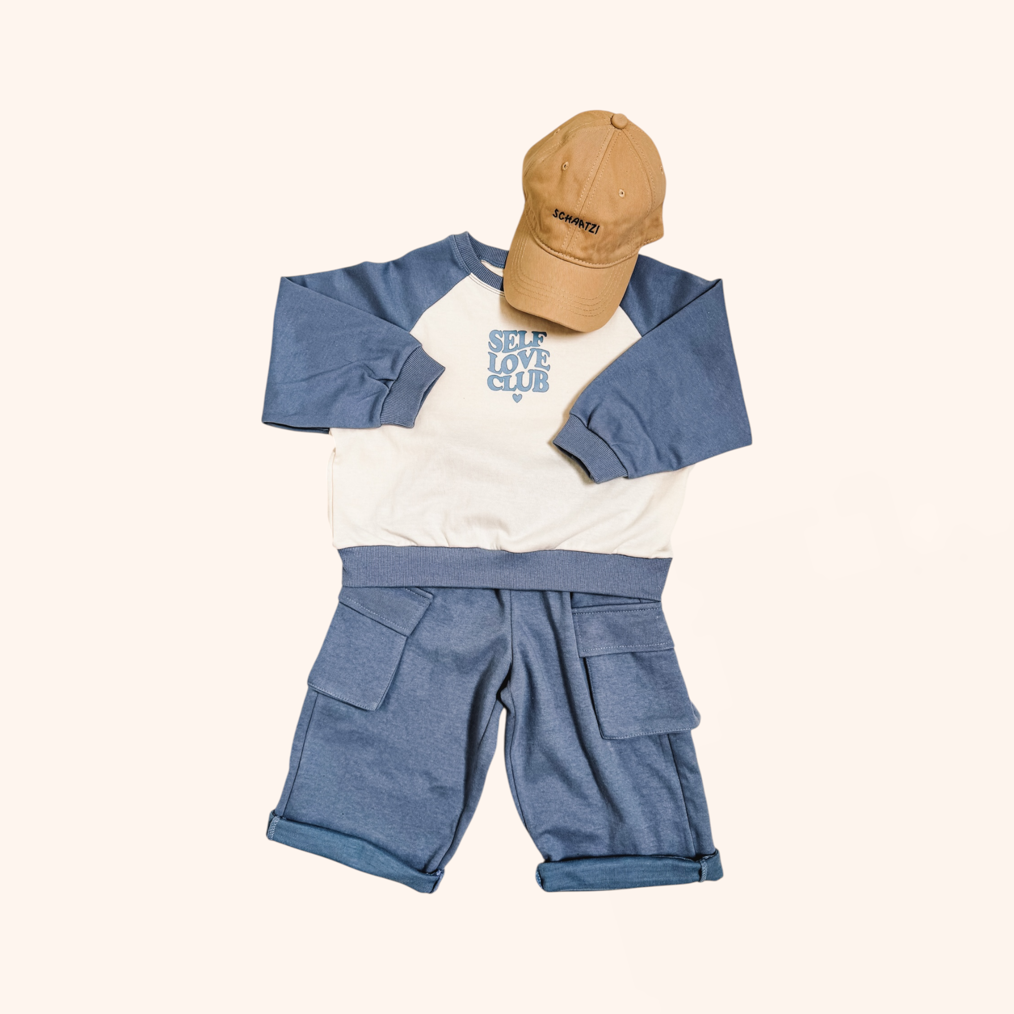 Cargo Jogger Pants