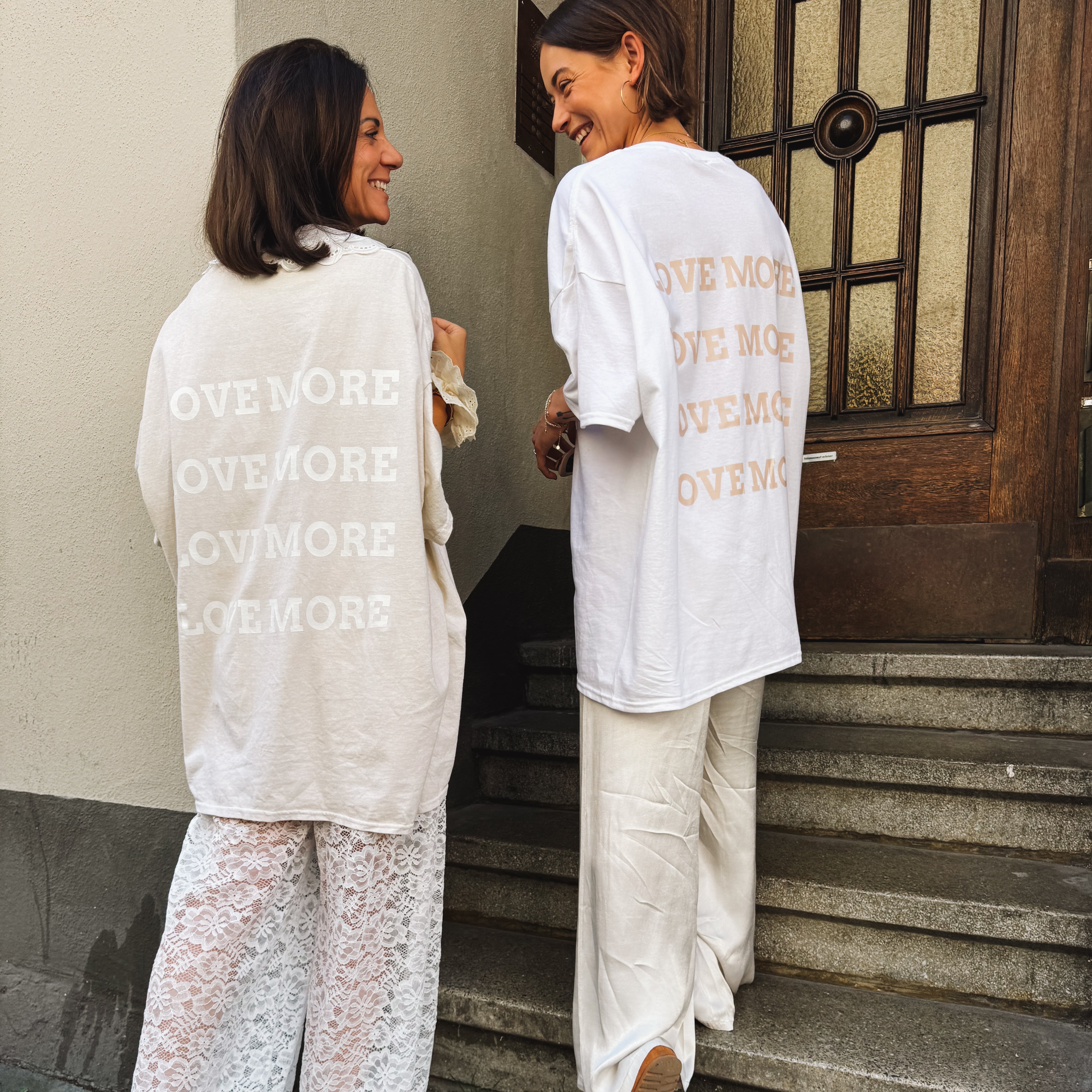 MOM Love More Shirt