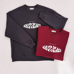 MOM Safe Place Sweater