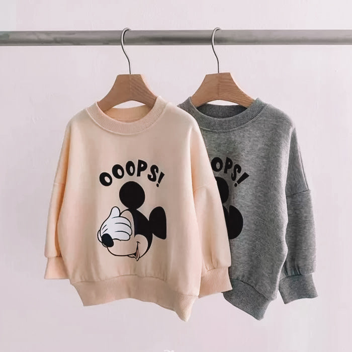 Oops Sweater - Mickey
