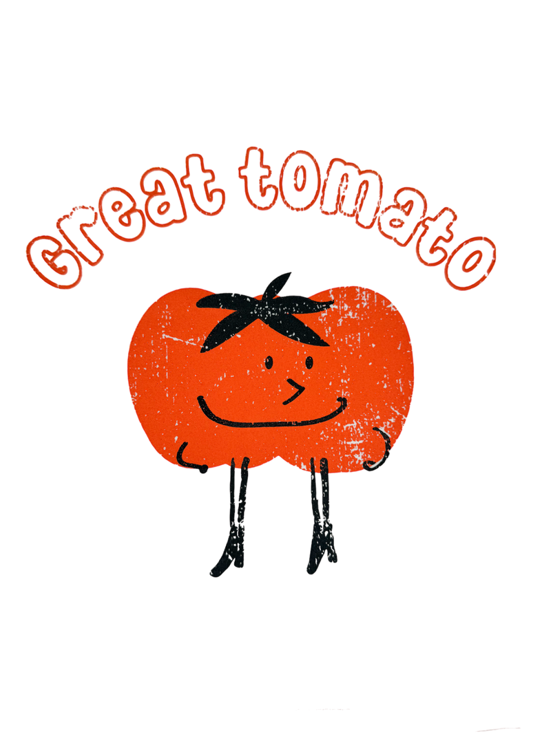 Tomato Top Bottom Set