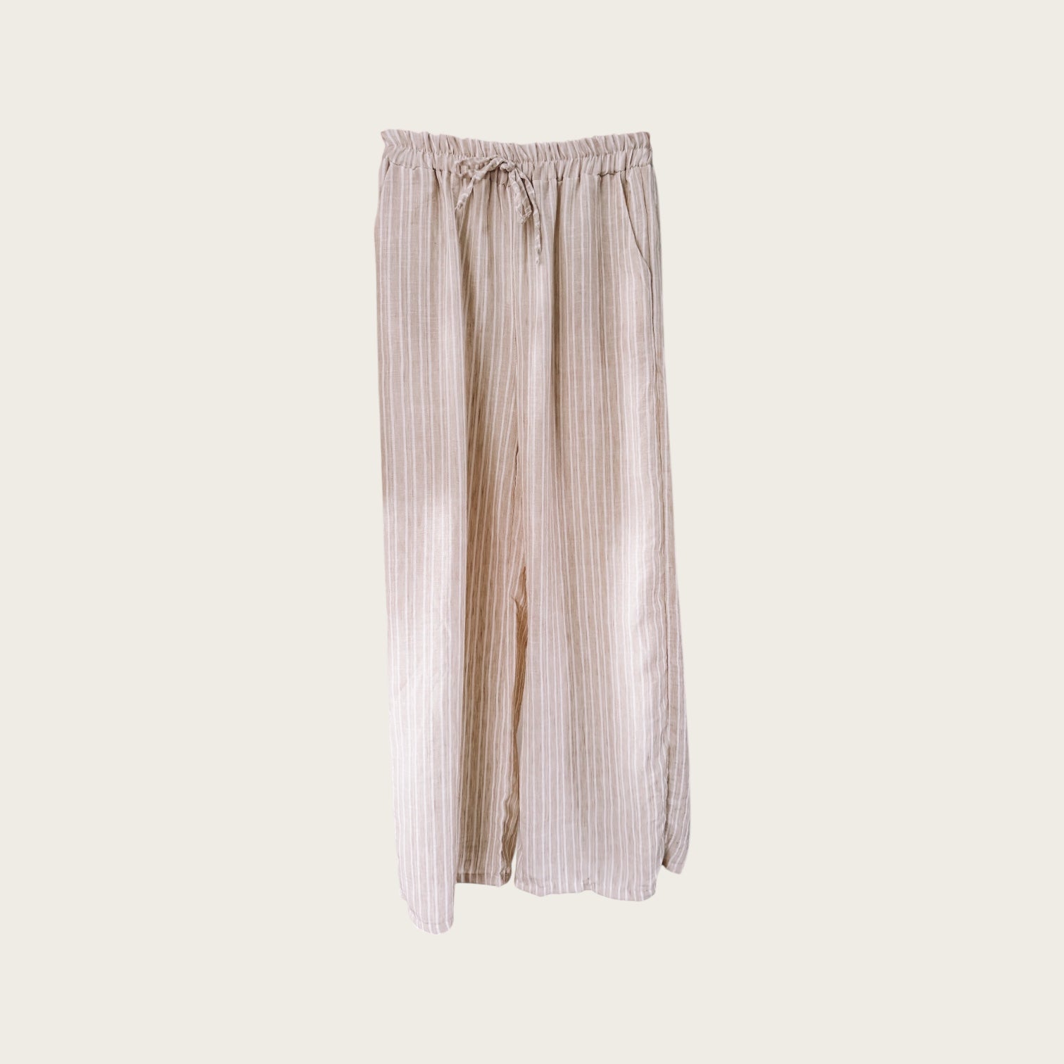 MOM striped PJ Pants