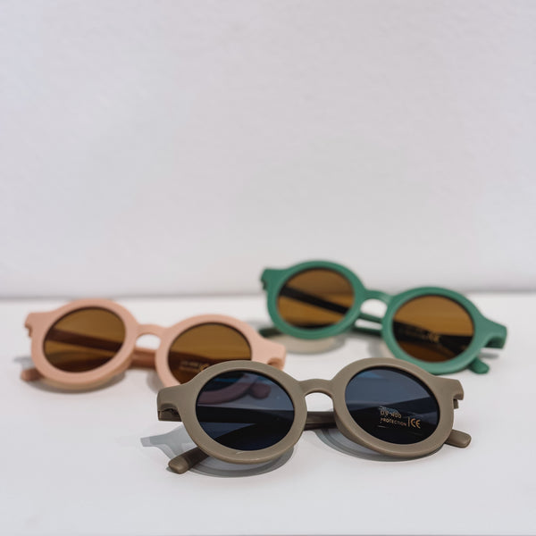 sunglasses round - Schaatzi Collection
