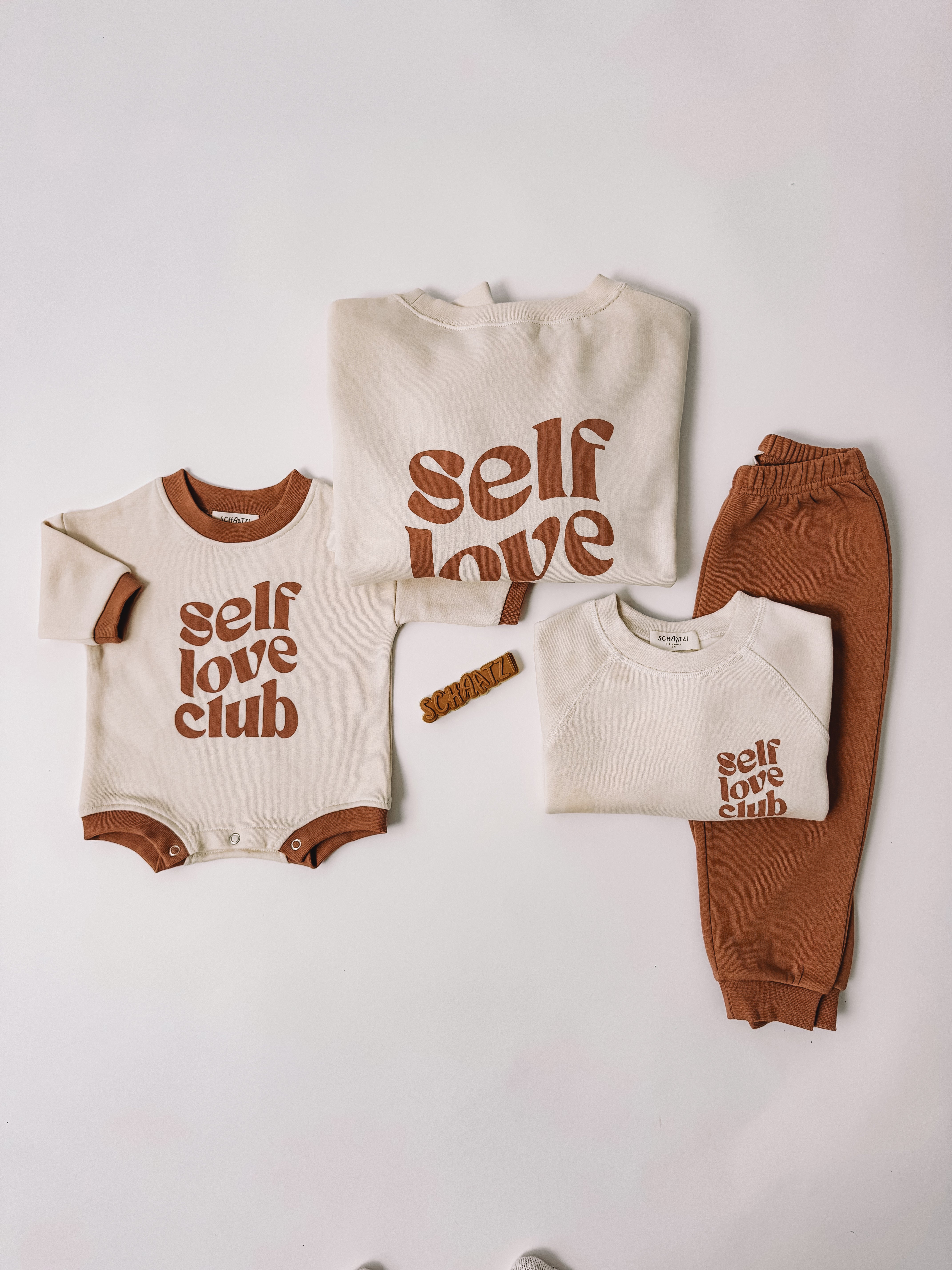 Selflove Club Romper