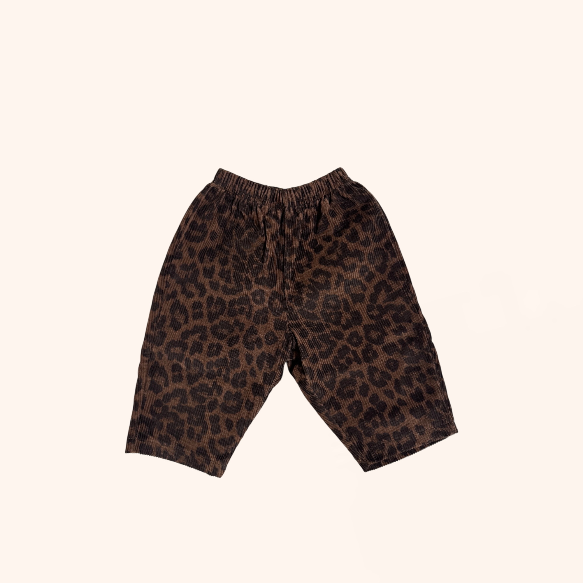 Leo corduroy Pants