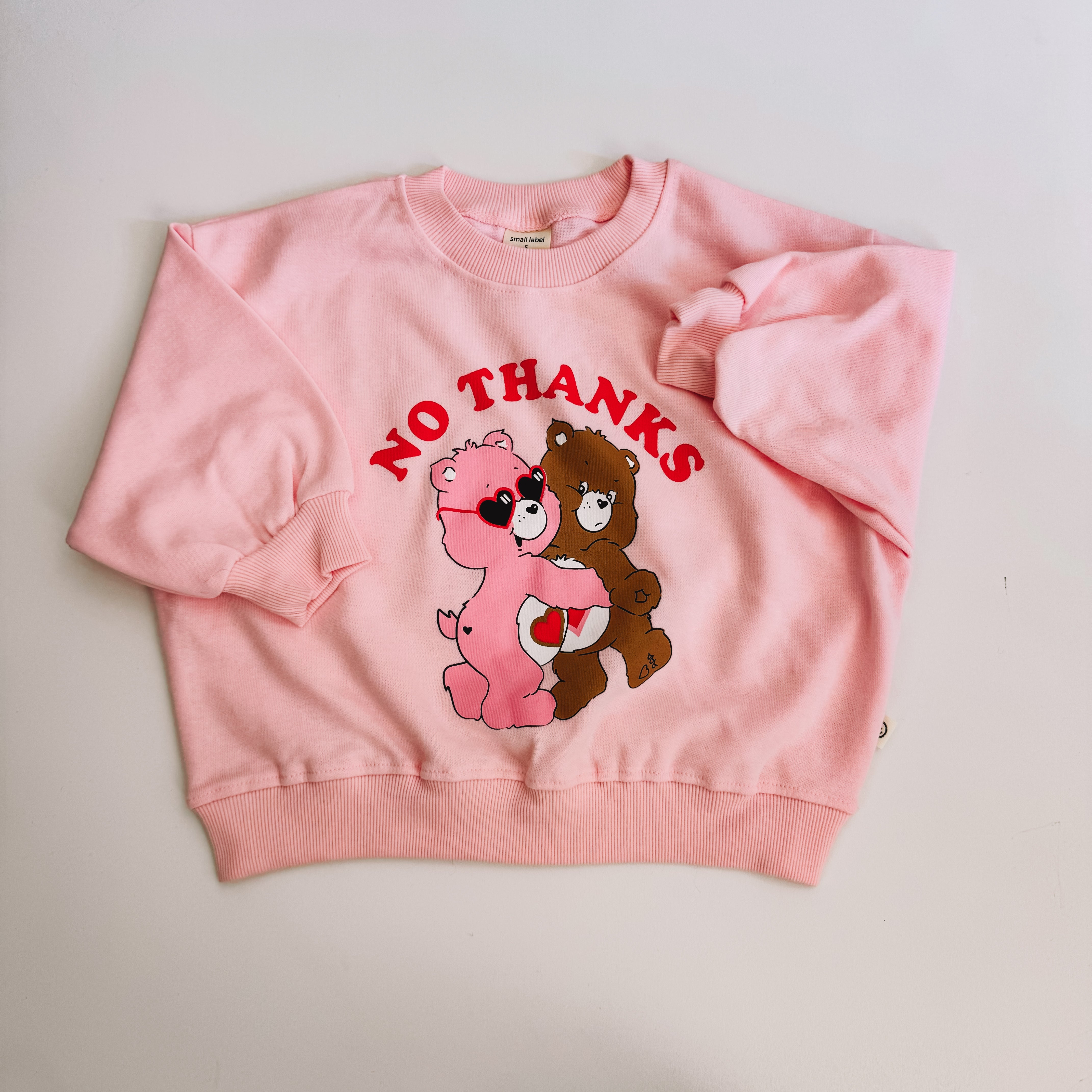 Thanks Bear Sweater