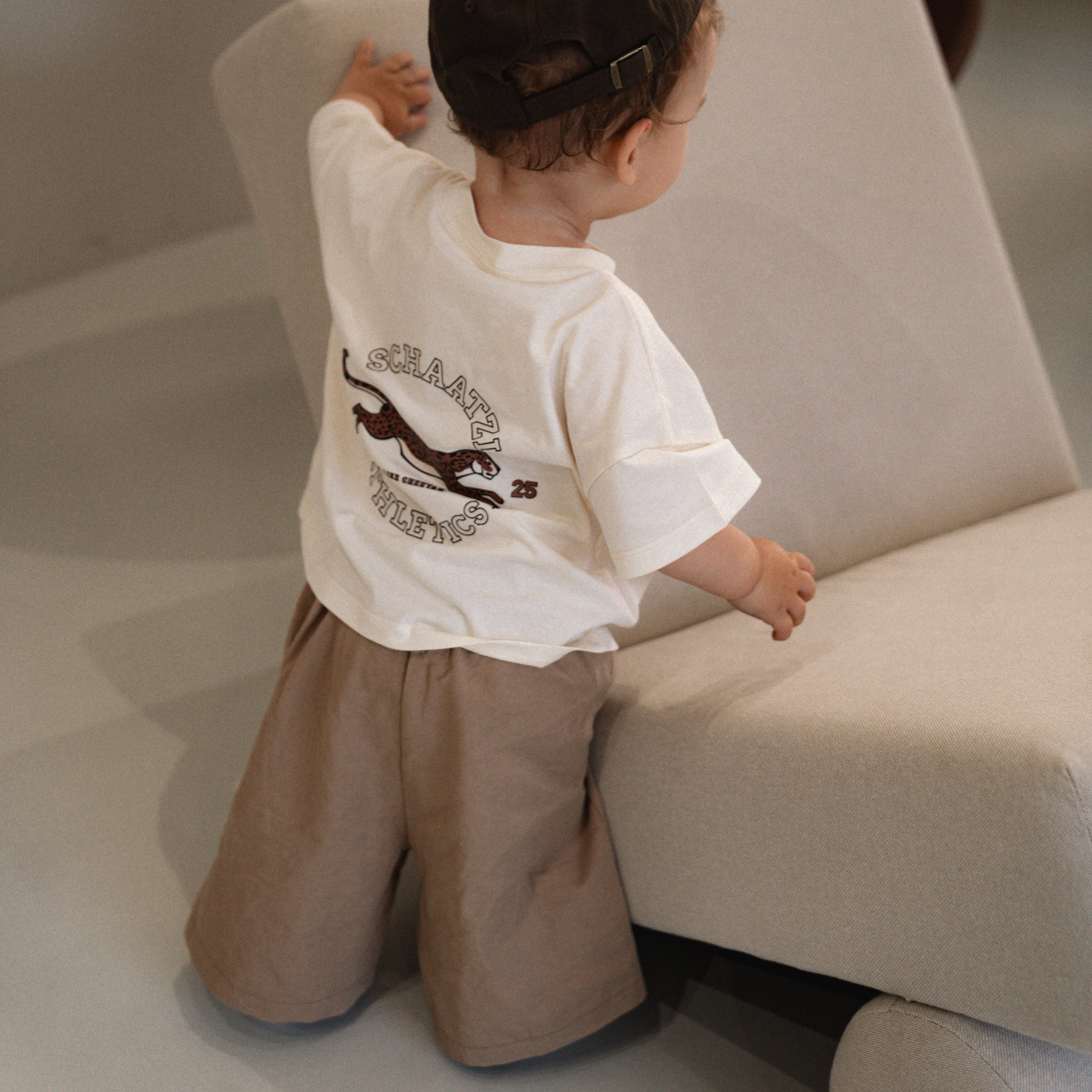 Mini Culotte Pants