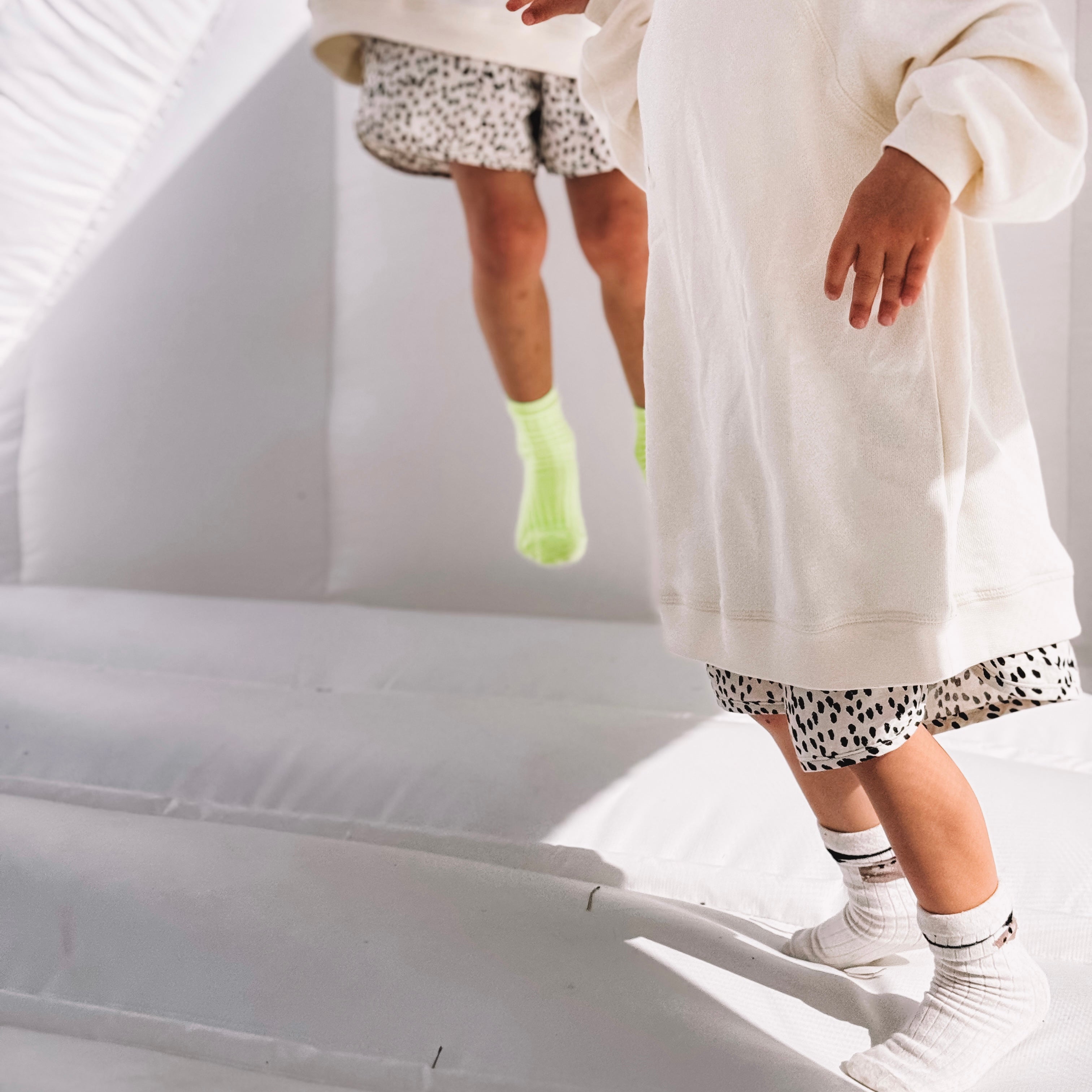 Travel wild Shorts