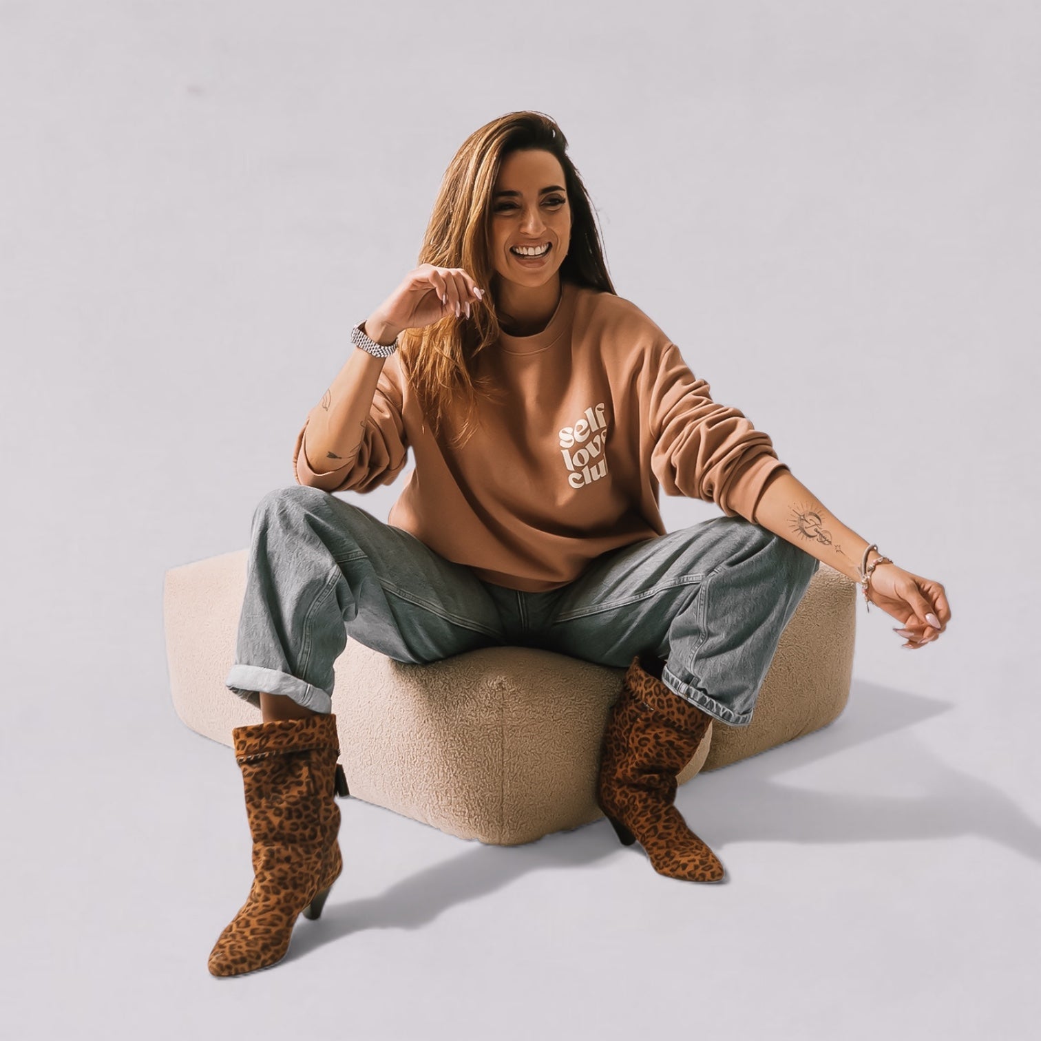 Unisex Selflove Sweater