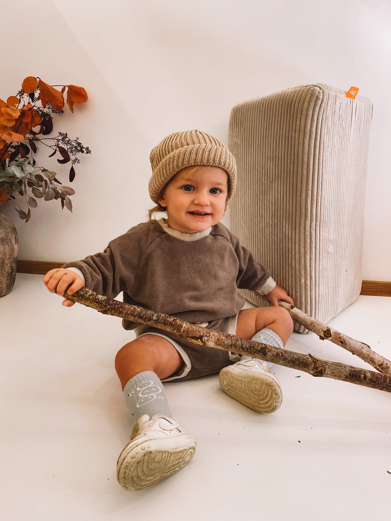 Terry Baby Set