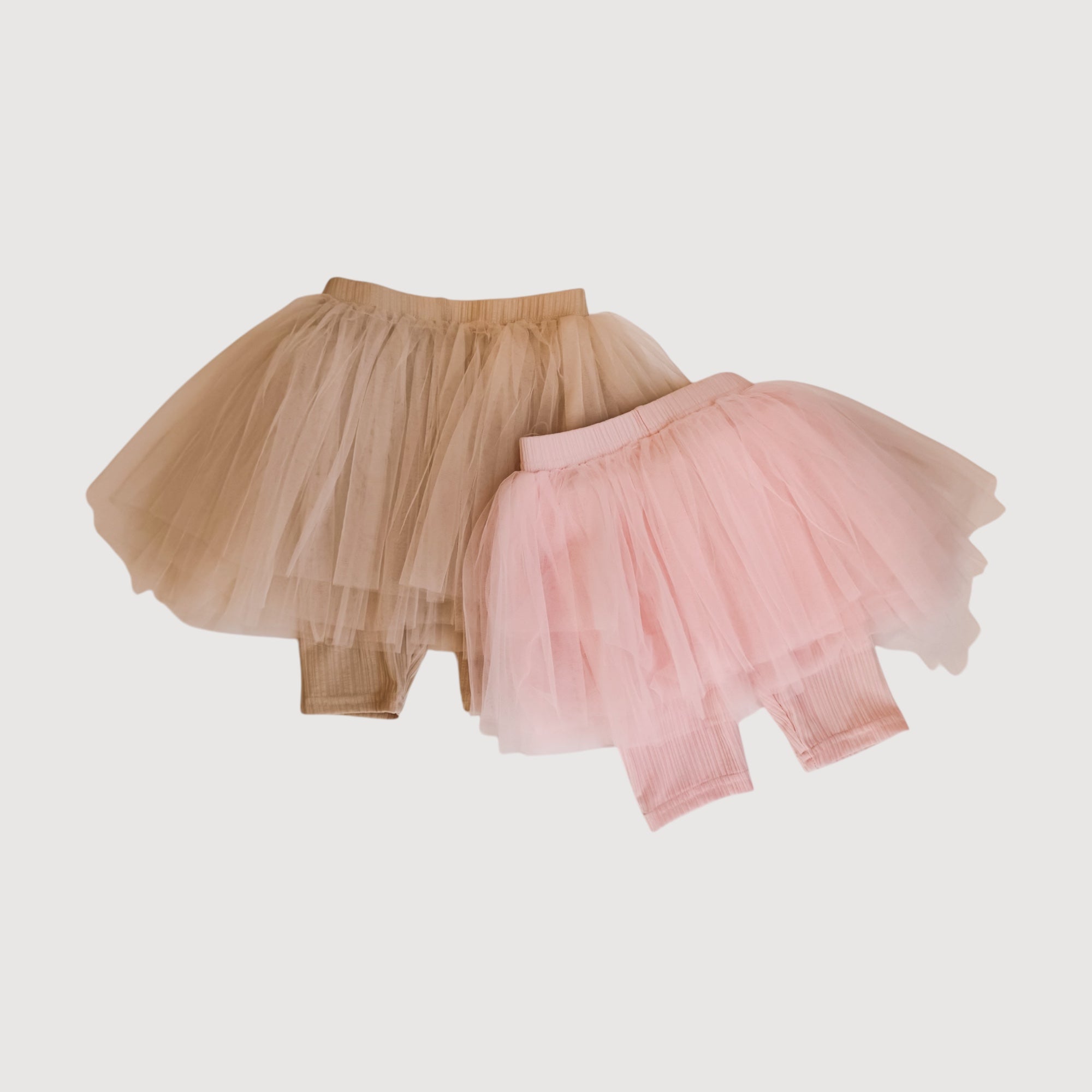 Summer Skirt Leggings