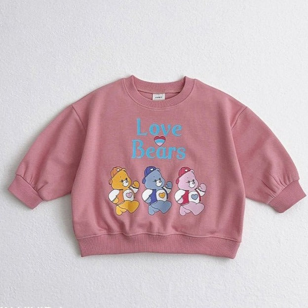 Love Bear Sweater