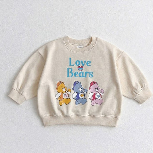 Love Bear Sweater