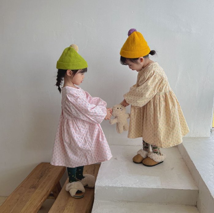 Pom Pom Hat - Mütze