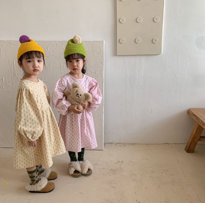 Pom Pom Hat - Mütze