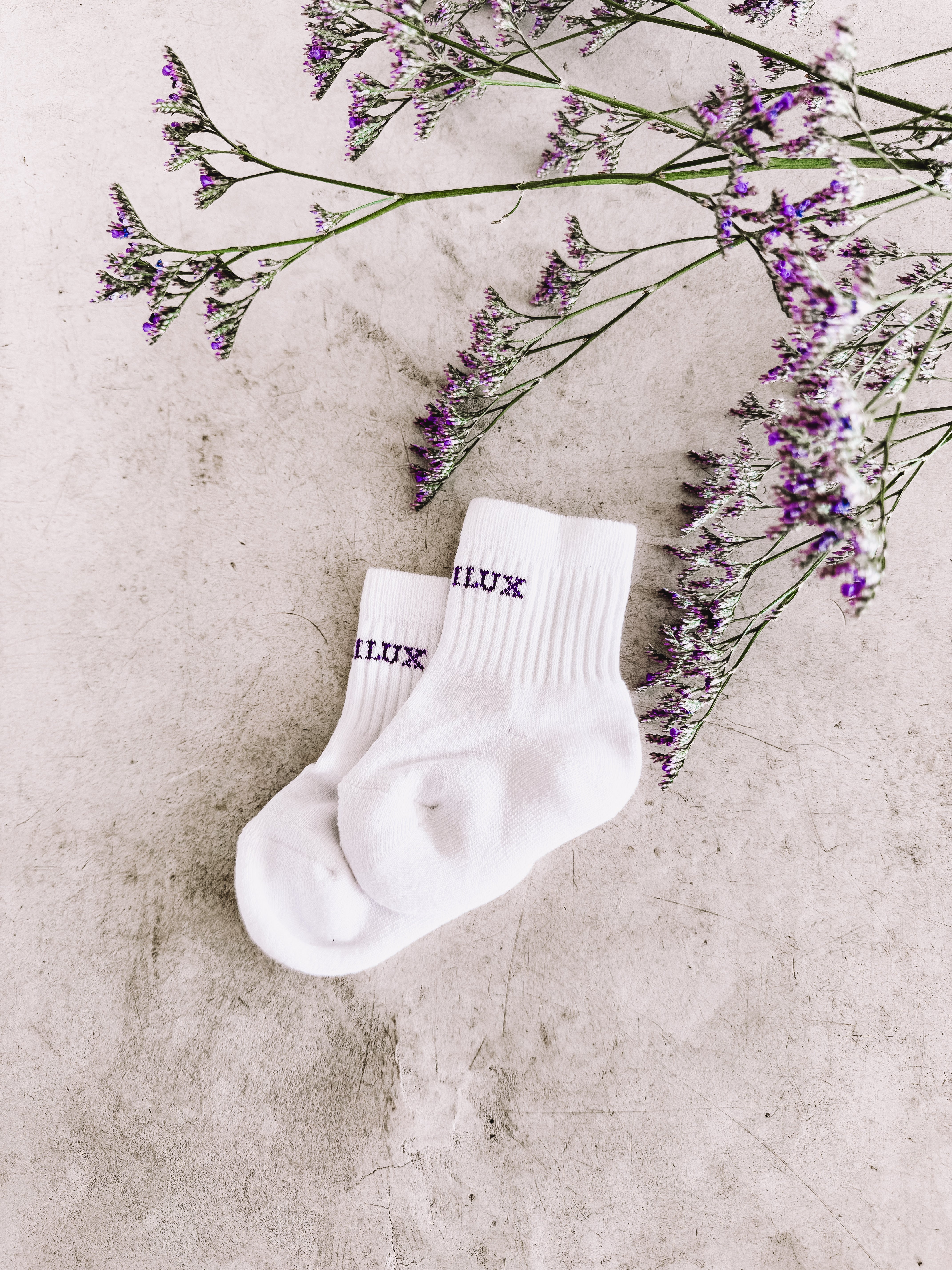 Familux Baby Socks