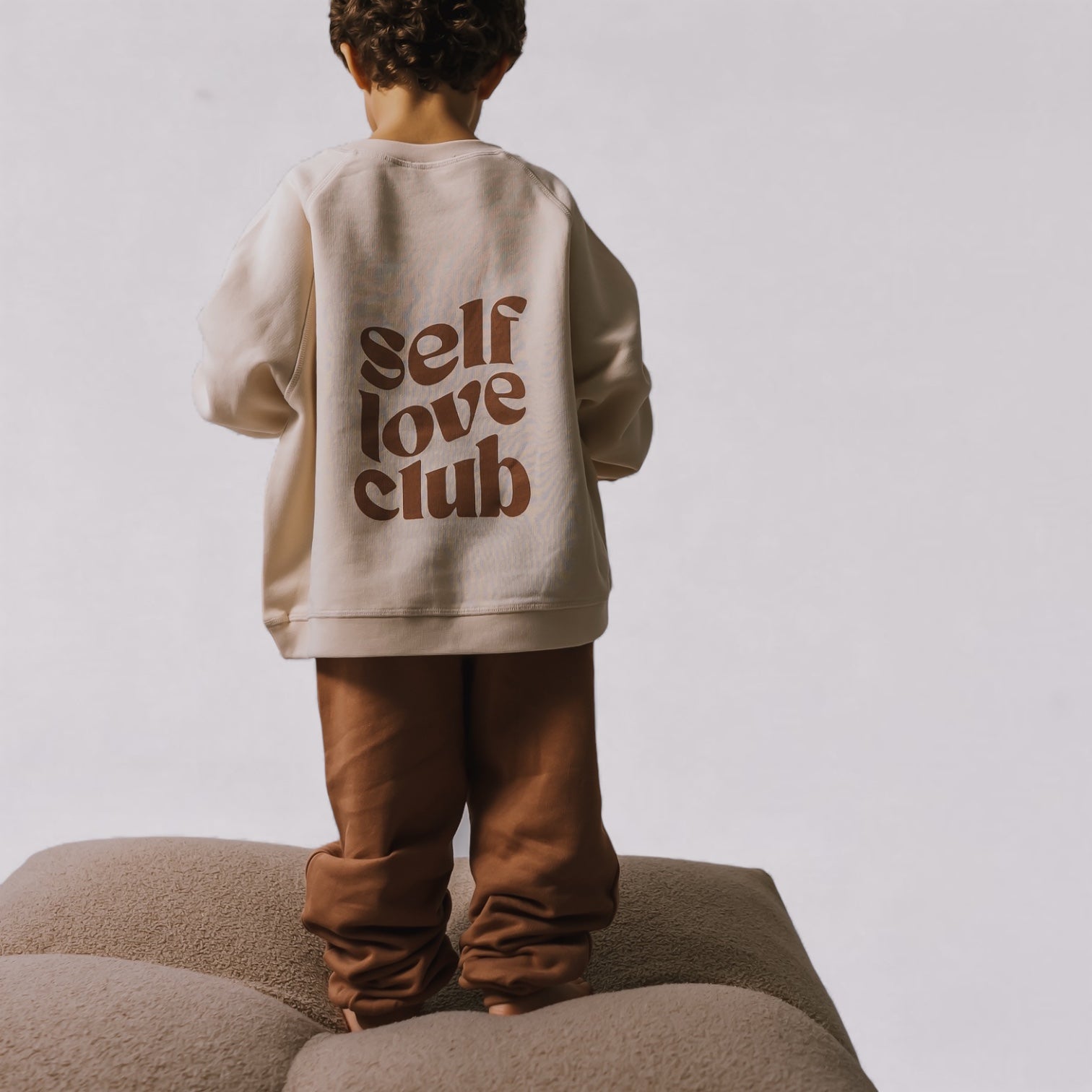 Selflove Club Sweater