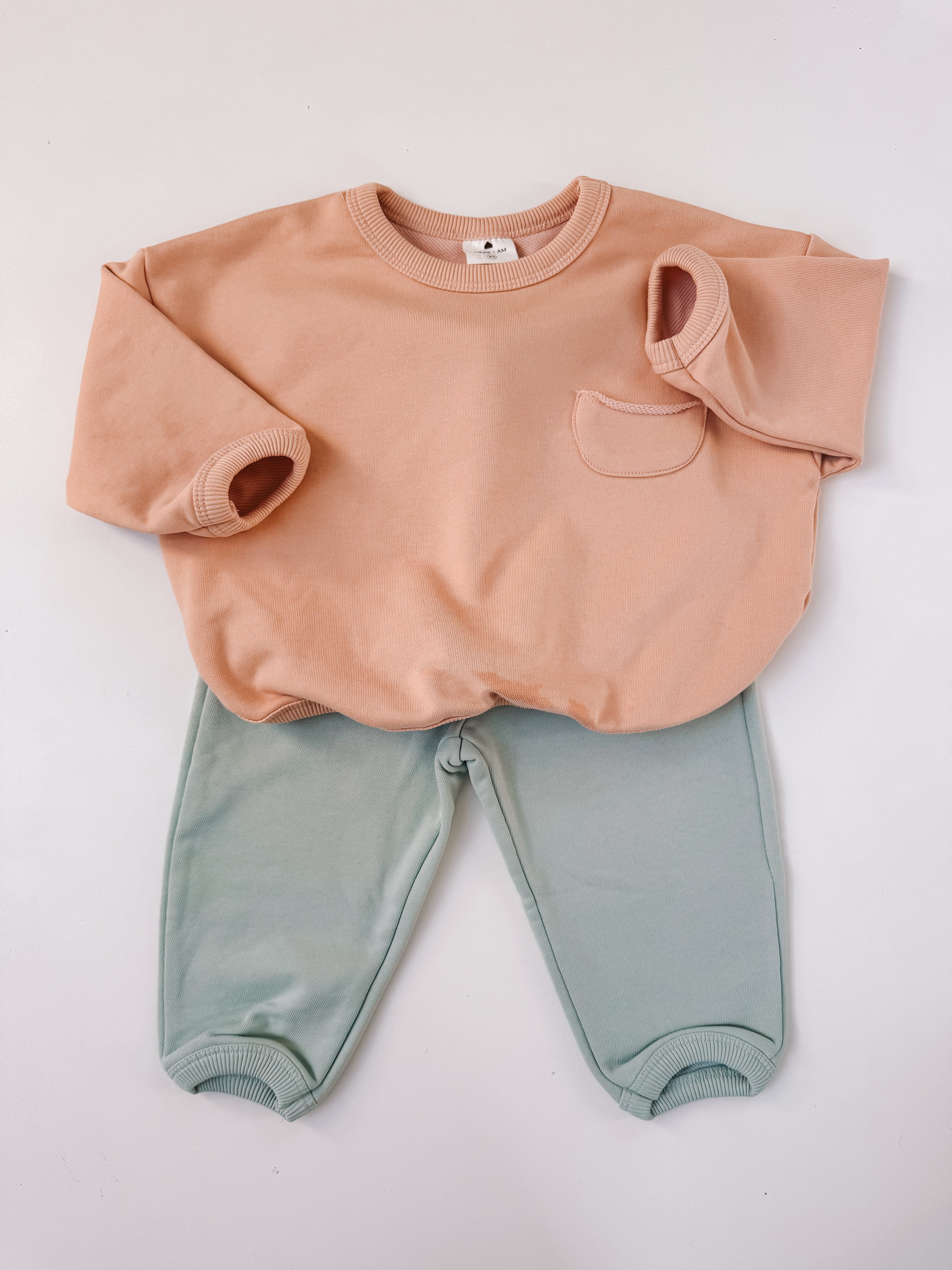 Spring Jogger Set