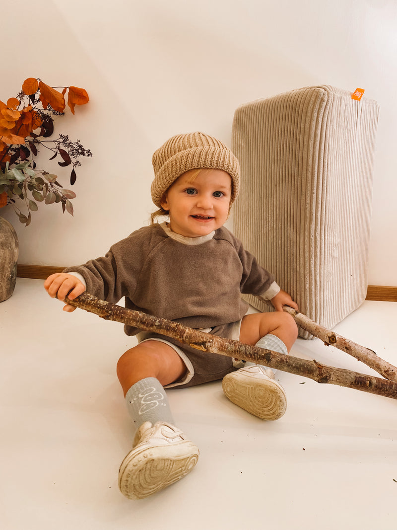 Terry Baby Set