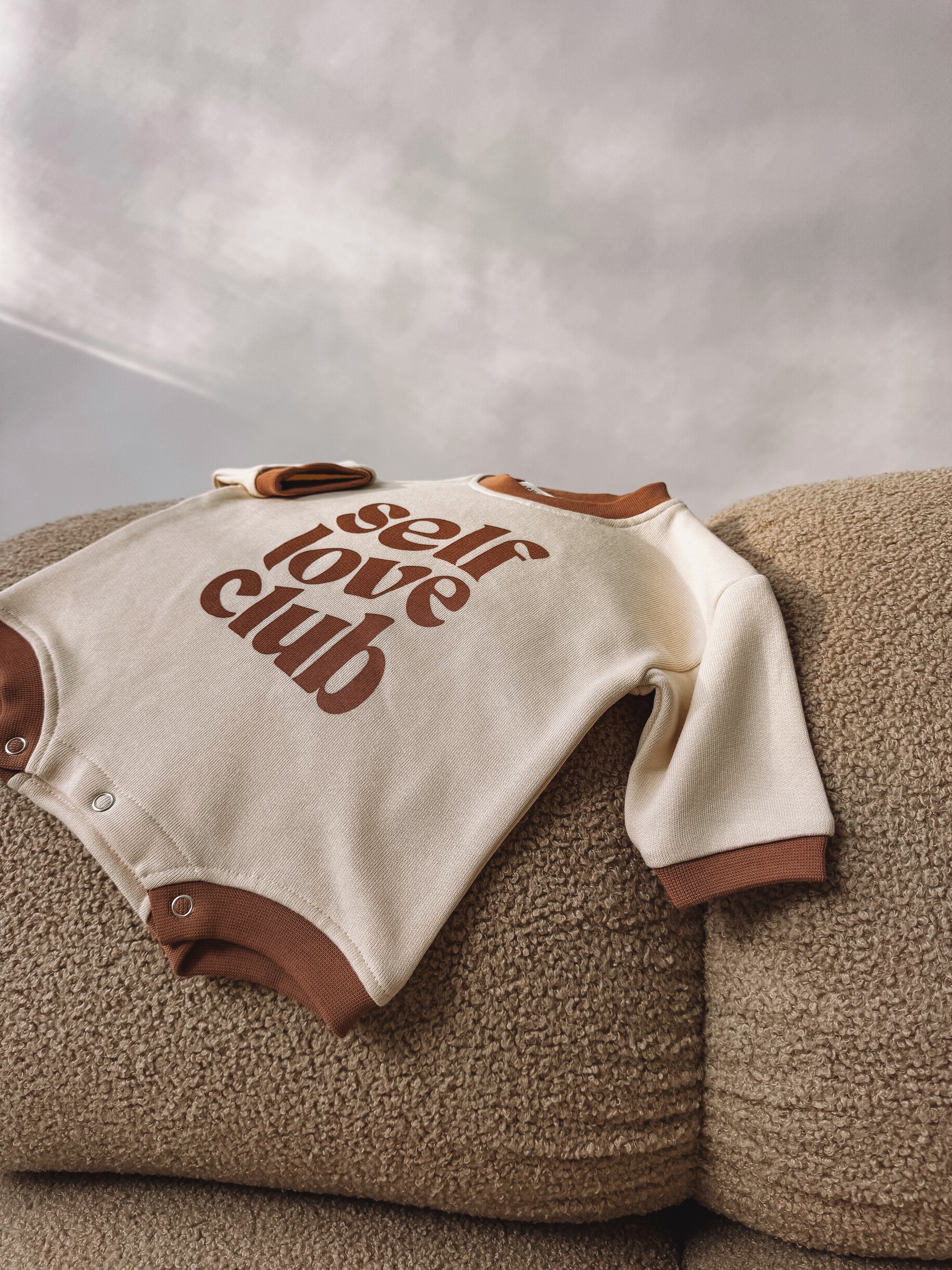 Selflove Club Romper