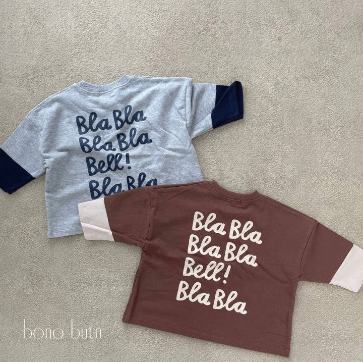 Bla Bla Tee