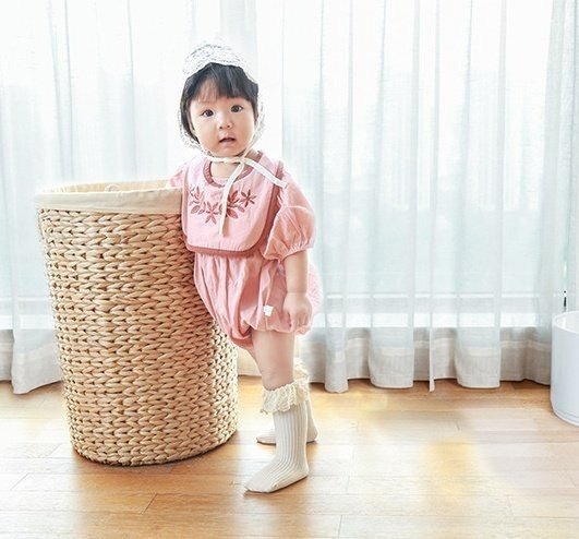 Cotton Lace Socks
