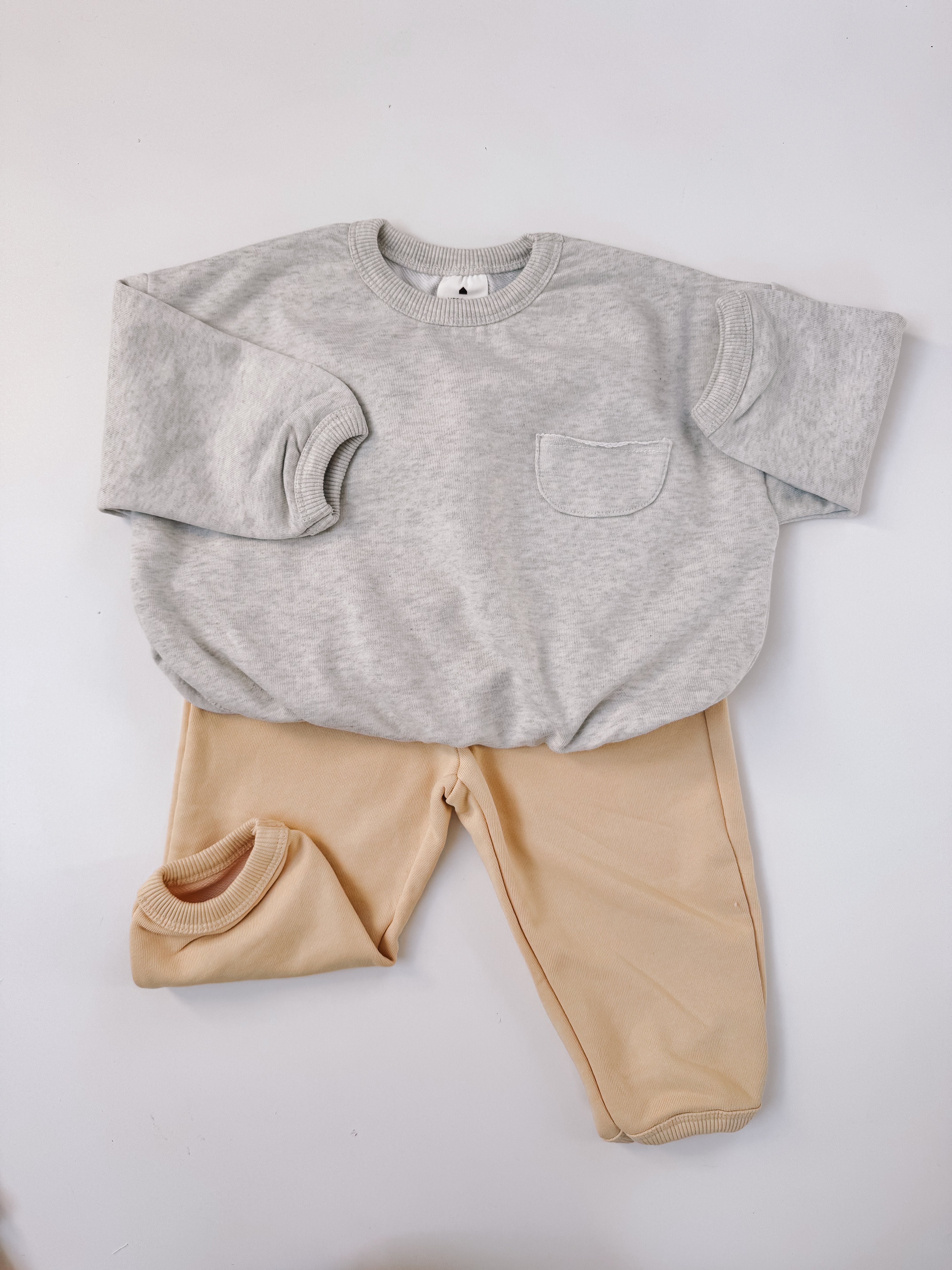 Spring Jogger Set