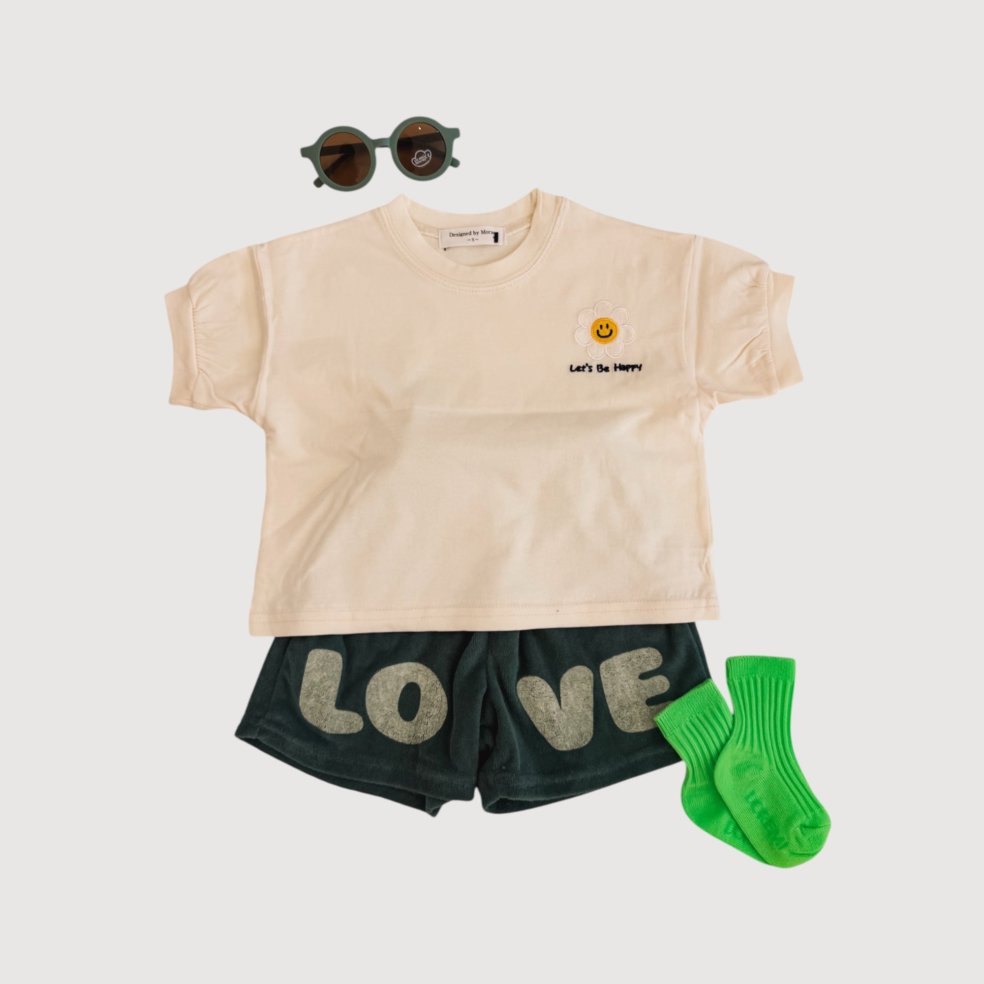 Love terry Shorts