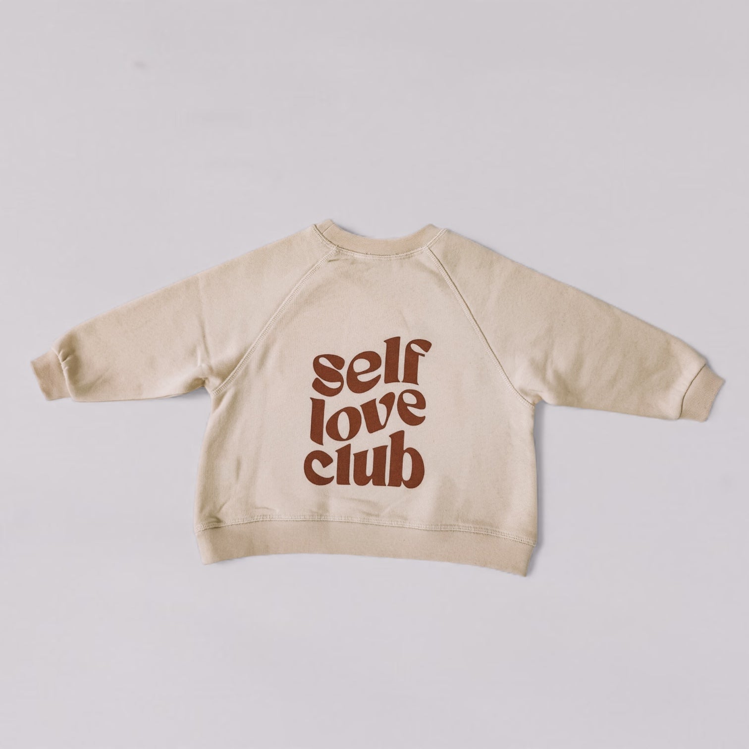 Selflove Club Sweater
