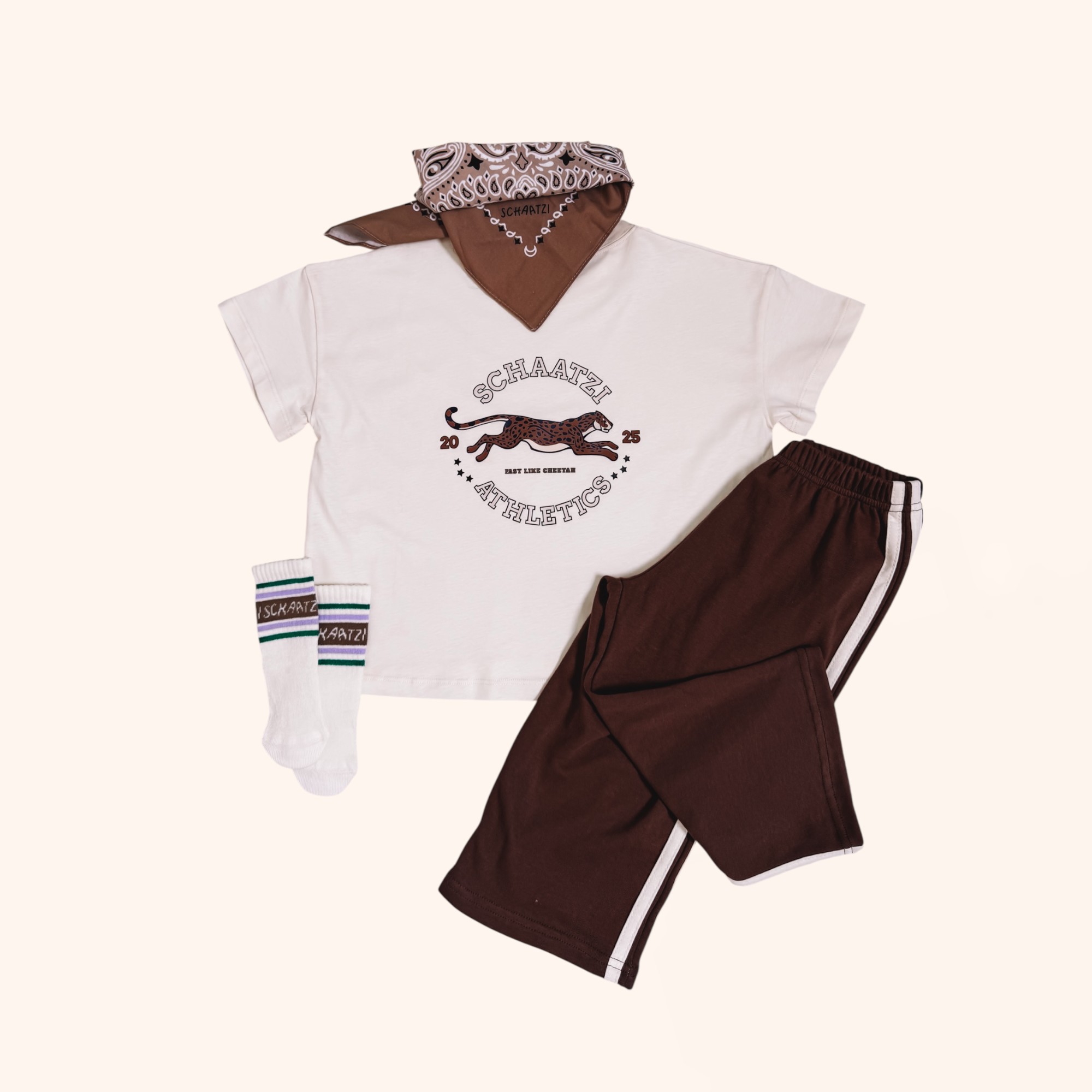 Two stripe Jogger Pants