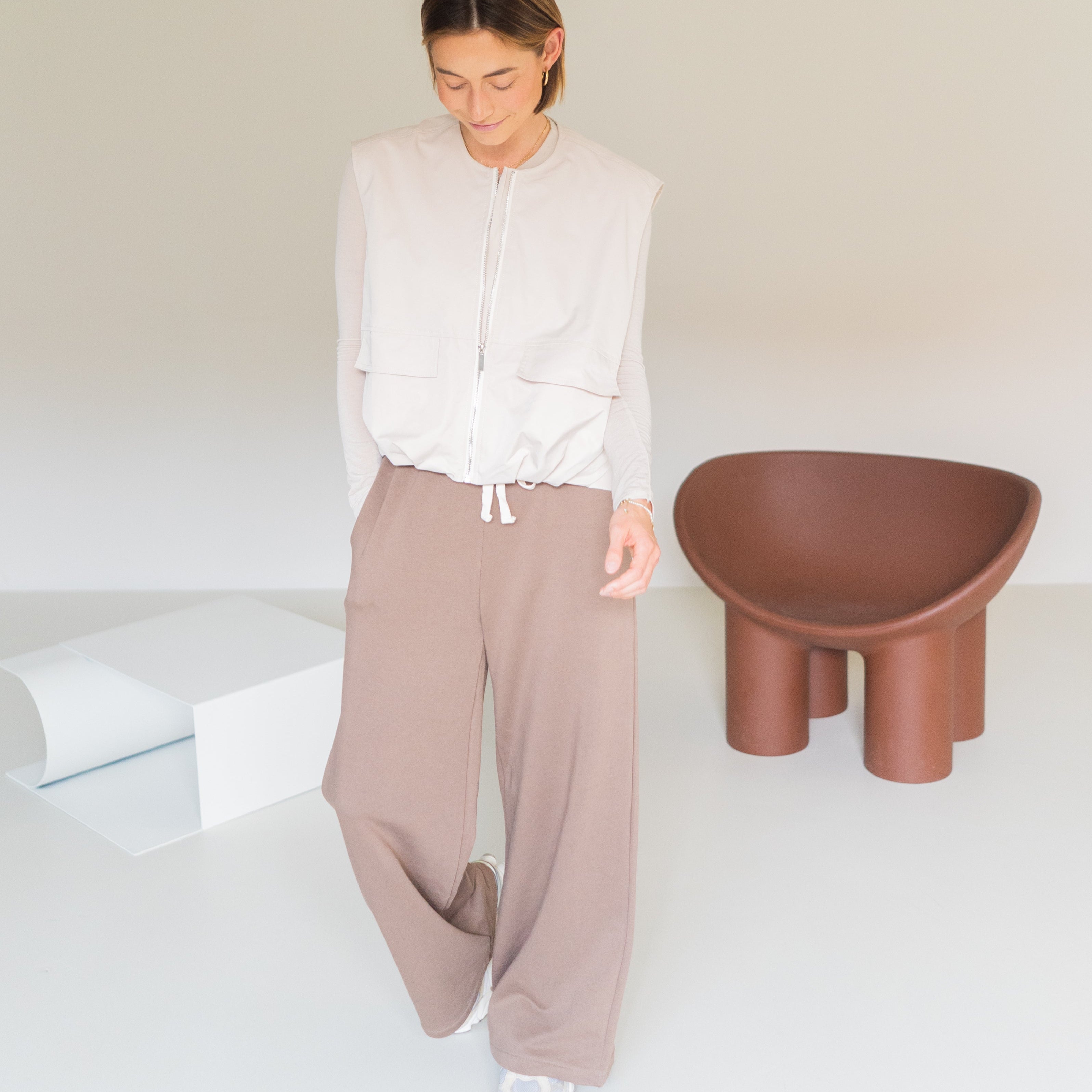MOM Jogger Pants
