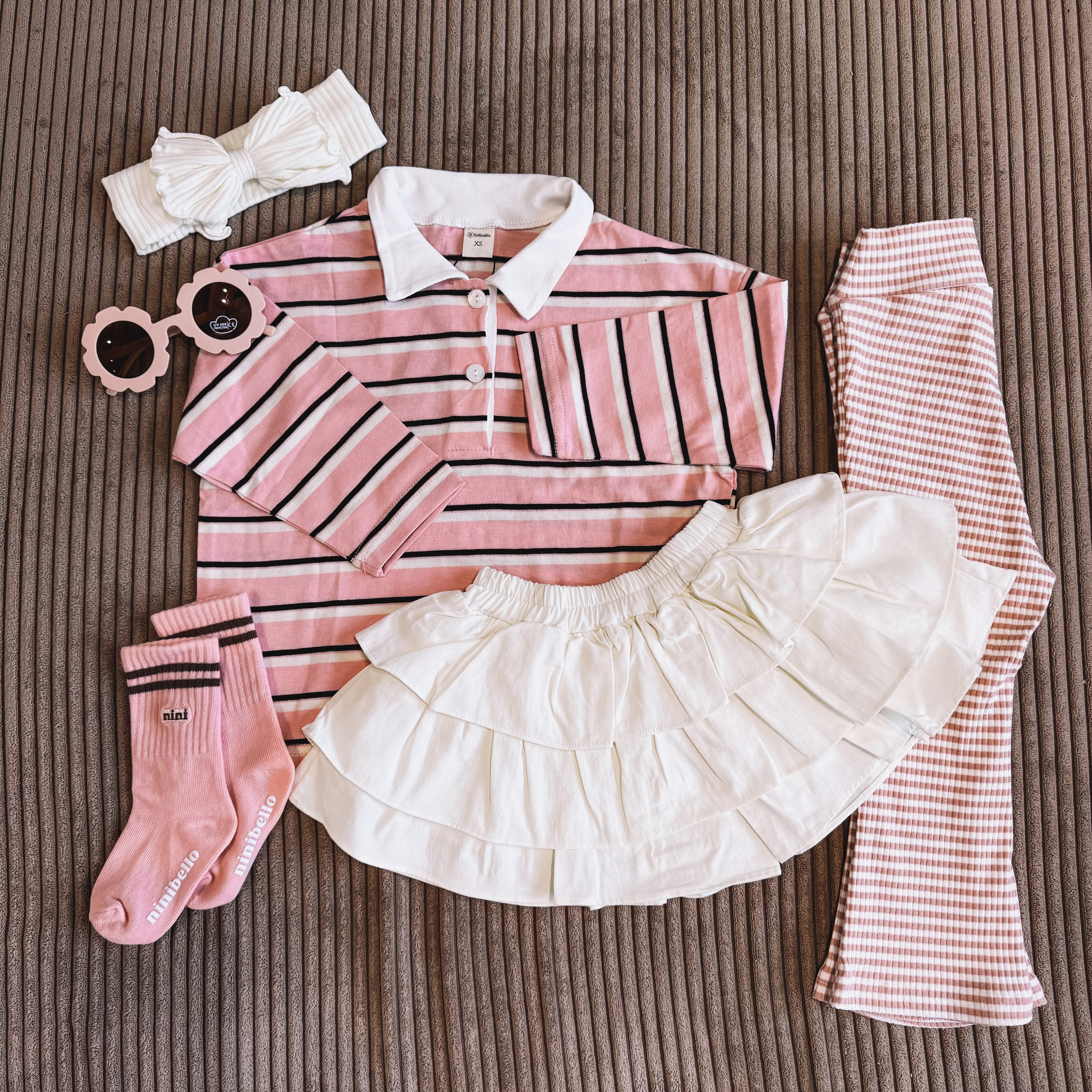 Frill Hairband