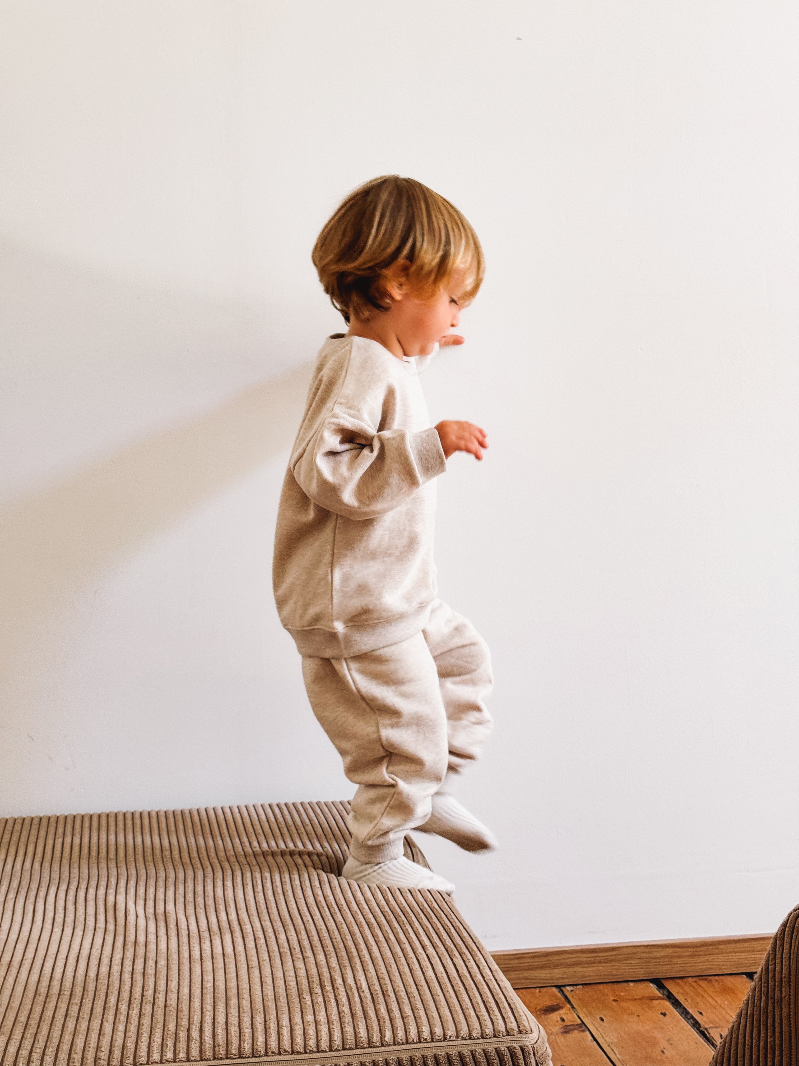 Teddy Jogger Set (bis 9 Jahre)