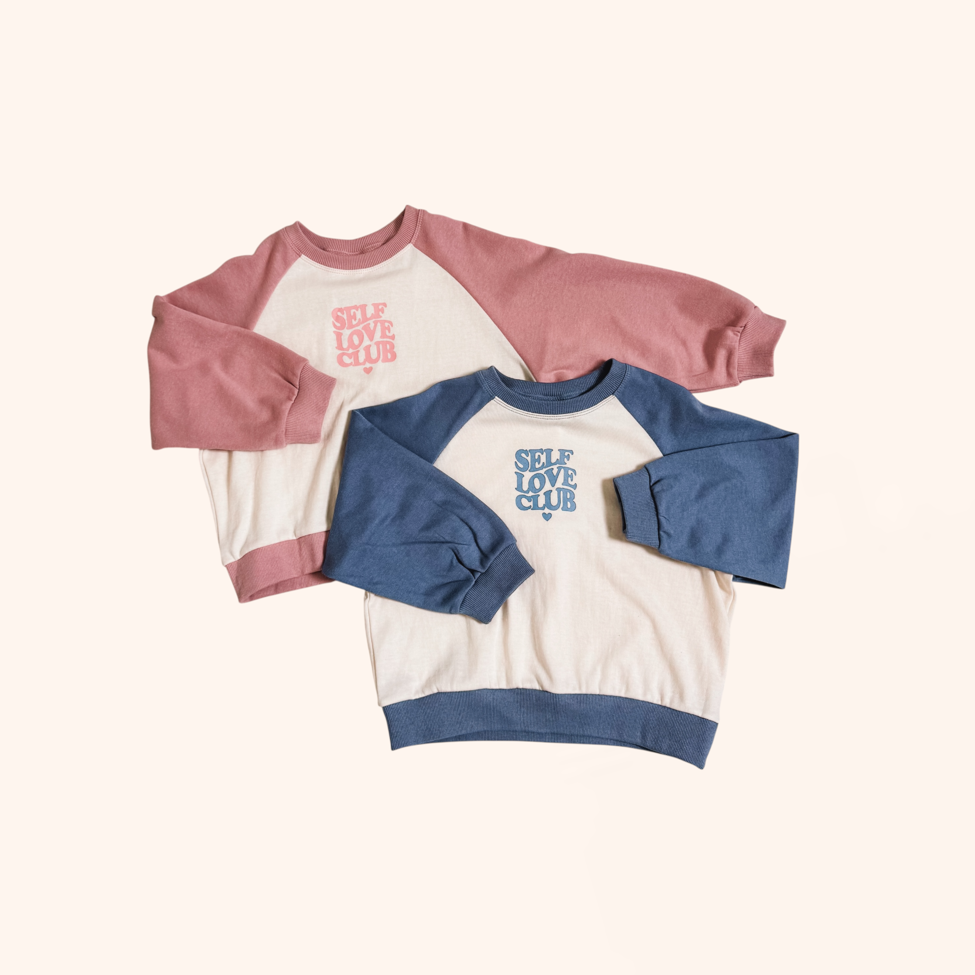 Selflove Club Sweater
